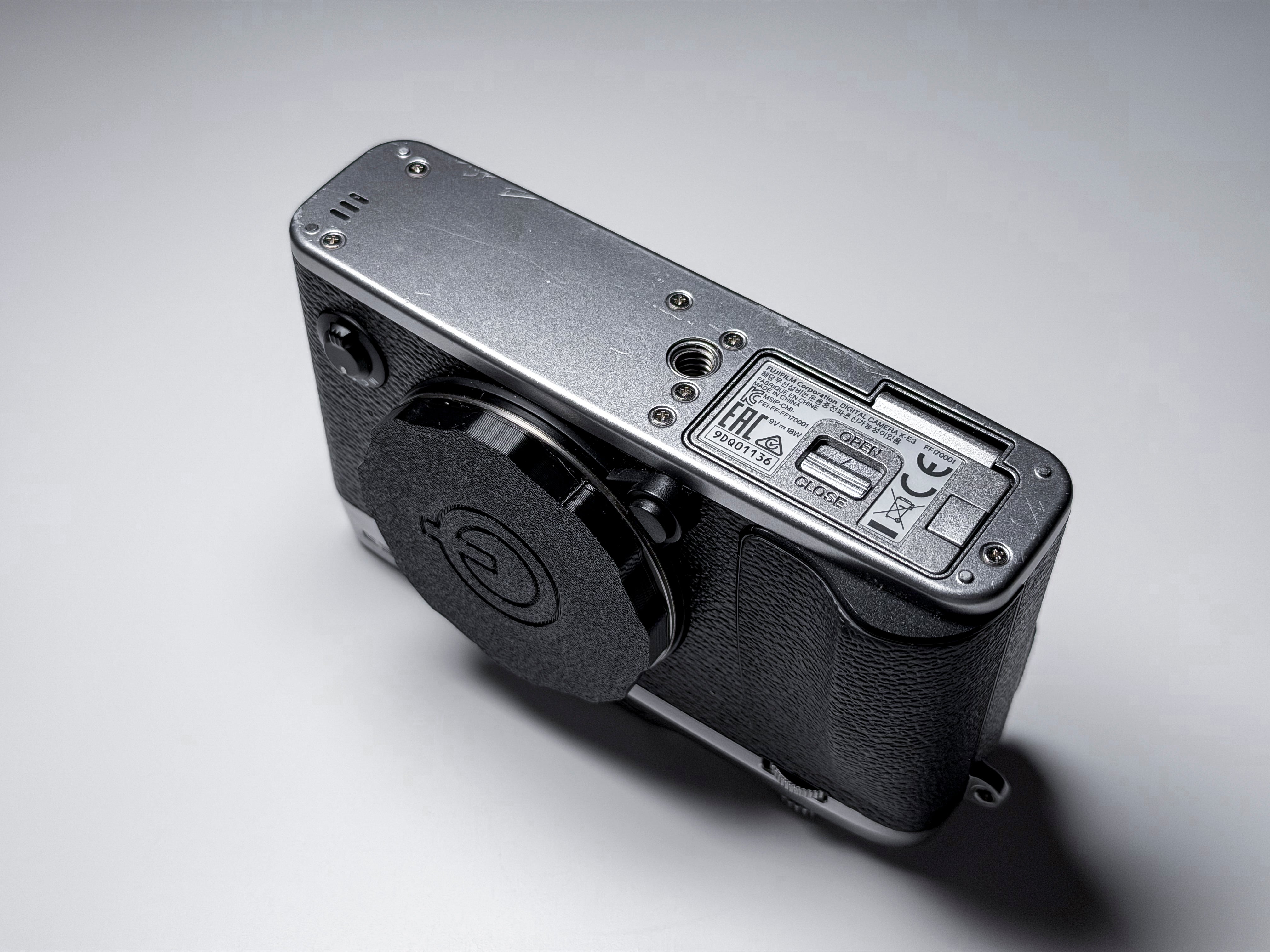 Fujifilm X-E3 Mirrorless 4K APS-C - 1 Year Warranty Near Mint Fuji XE3