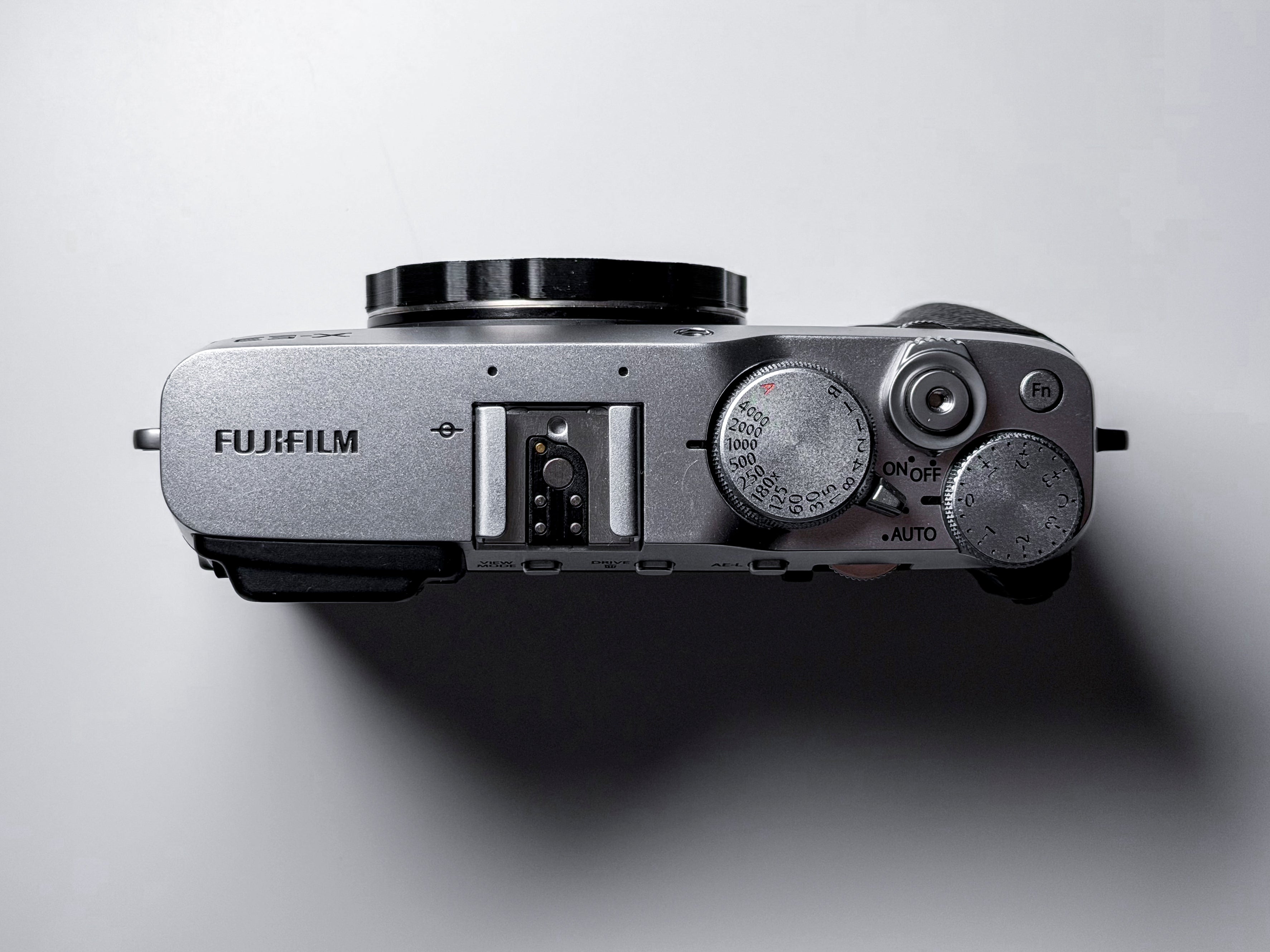 Fujifilm X-E3 Mirrorless 4K APS-C - 1 Year Warranty Near Mint Fuji XE3