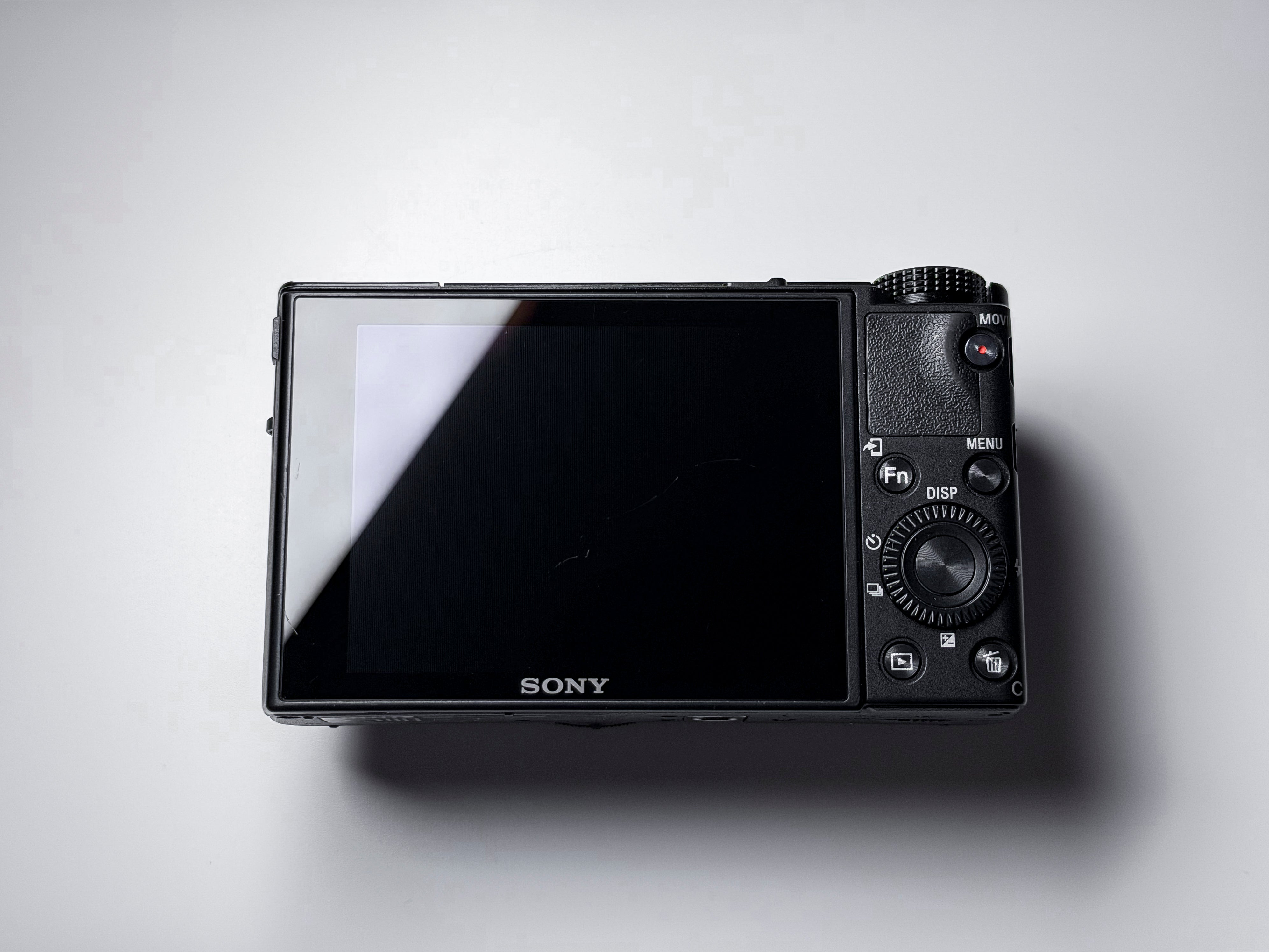 Sony RX100 VI M6 Cyber-shot Digital Camera - 1 Year Warranty, Excellent