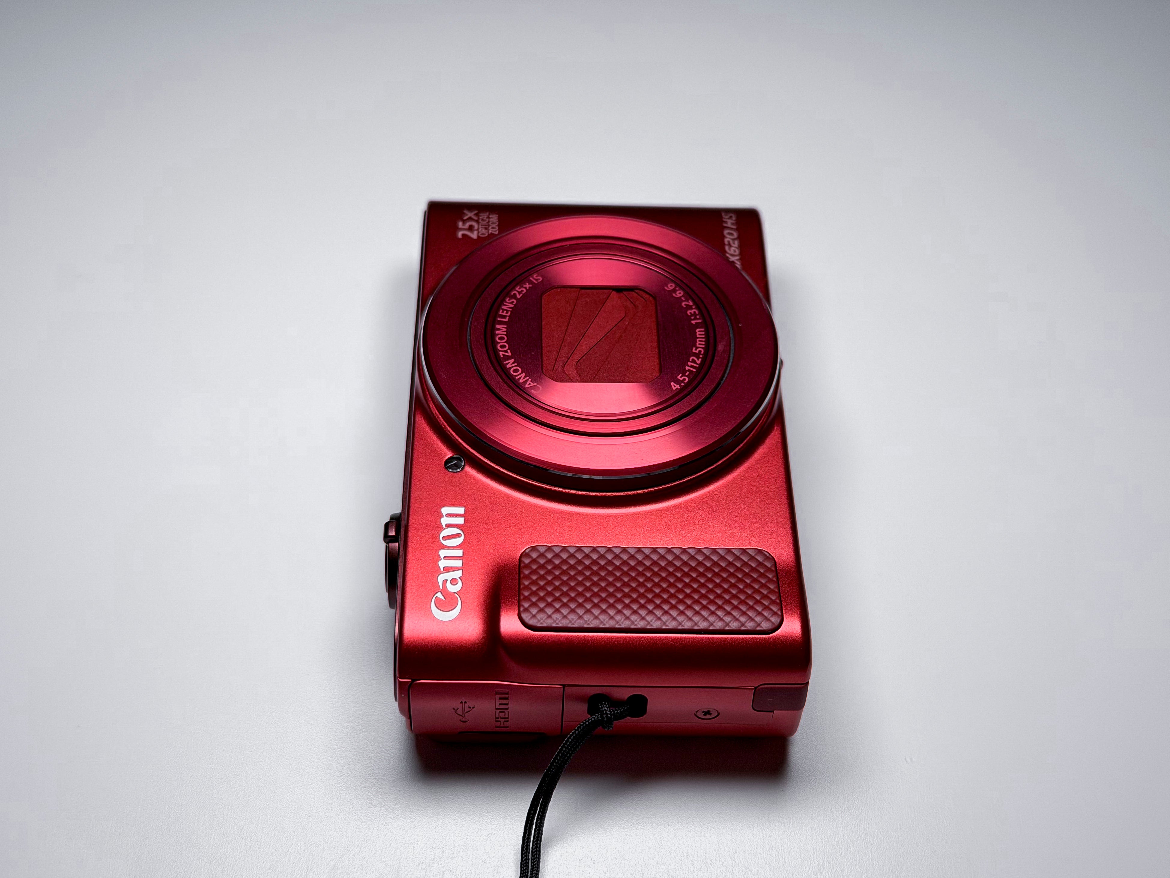 Canon SX620 HS 25x Zoom Compact Camera - 1 Year Warranty, Near Mint