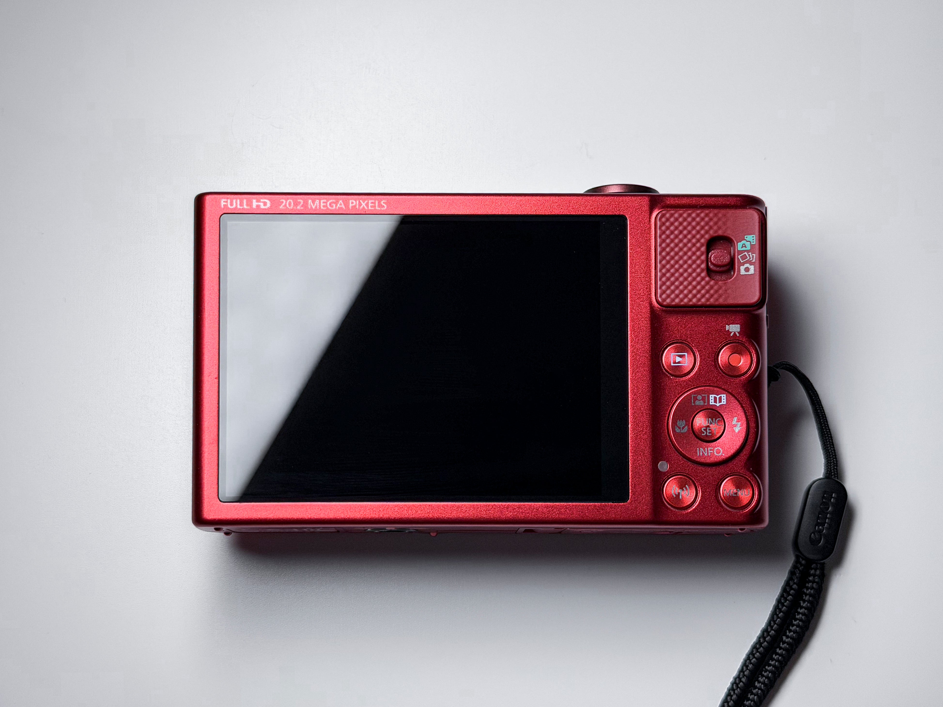 Canon SX620 HS 25x Zoom Compact Camera - 1 Year Warranty, Near Mint