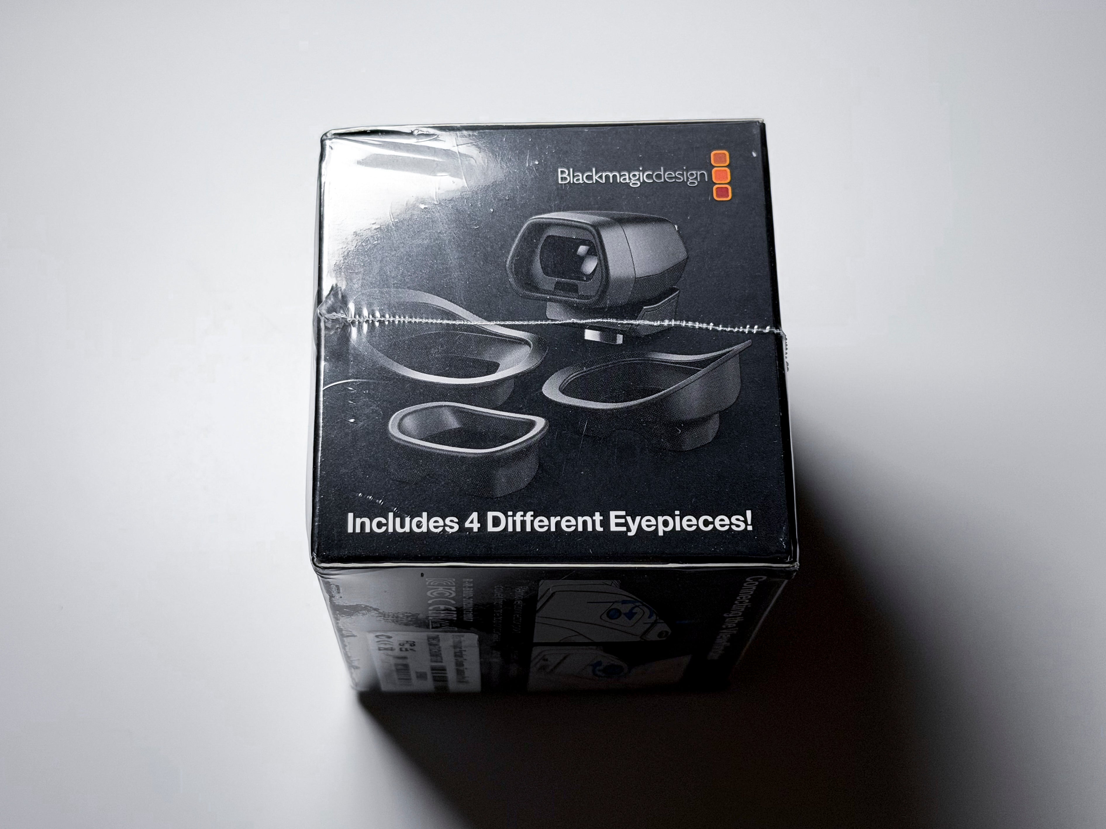 Blackmagic Pocket Cinema Camera Pro EVF 6K BMPCC - Sealed, Warranty