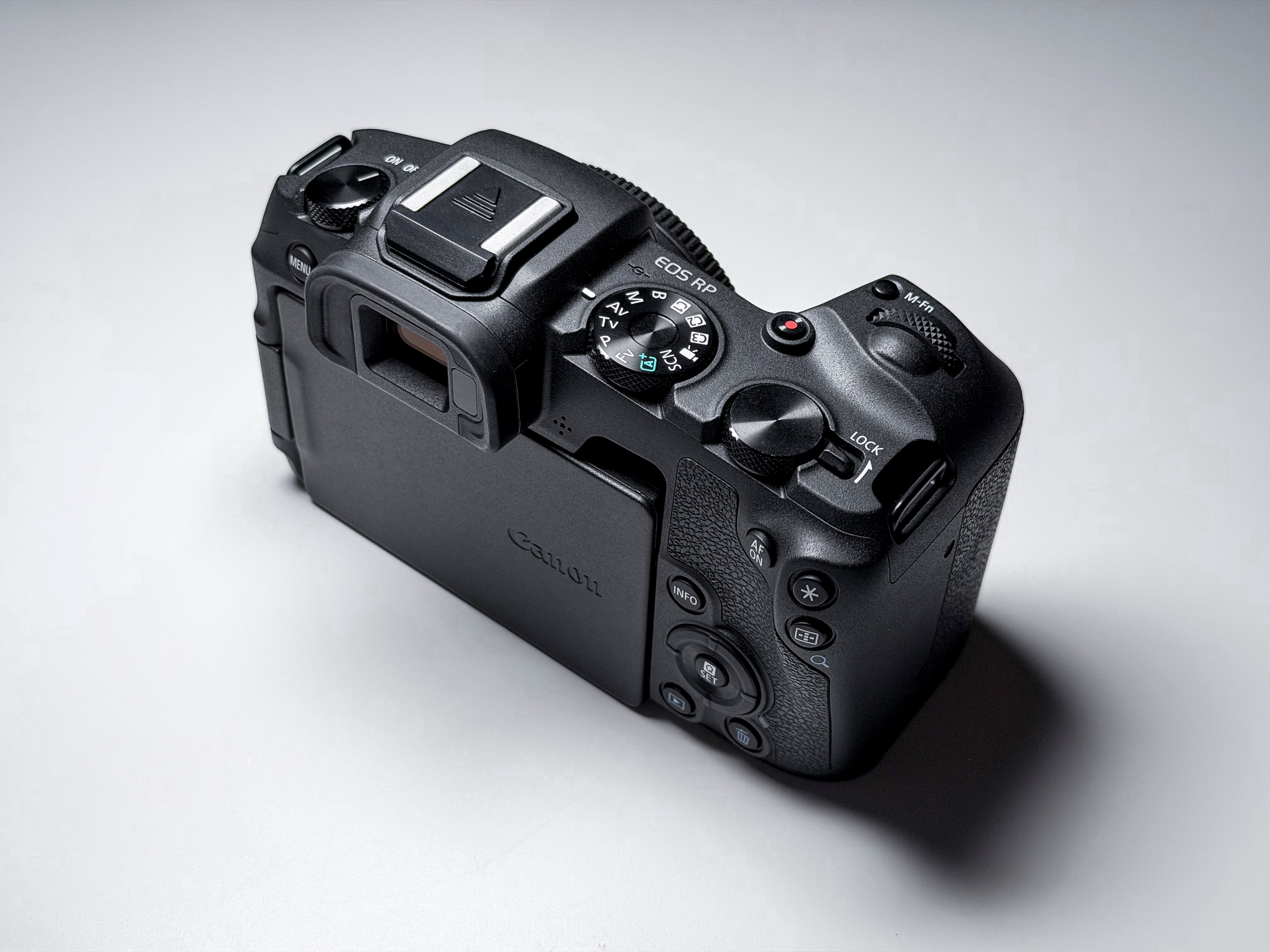 Canon EOS RP + RF 24-105mm STM Full Frame - Mint, never used, 1 Year Warranty