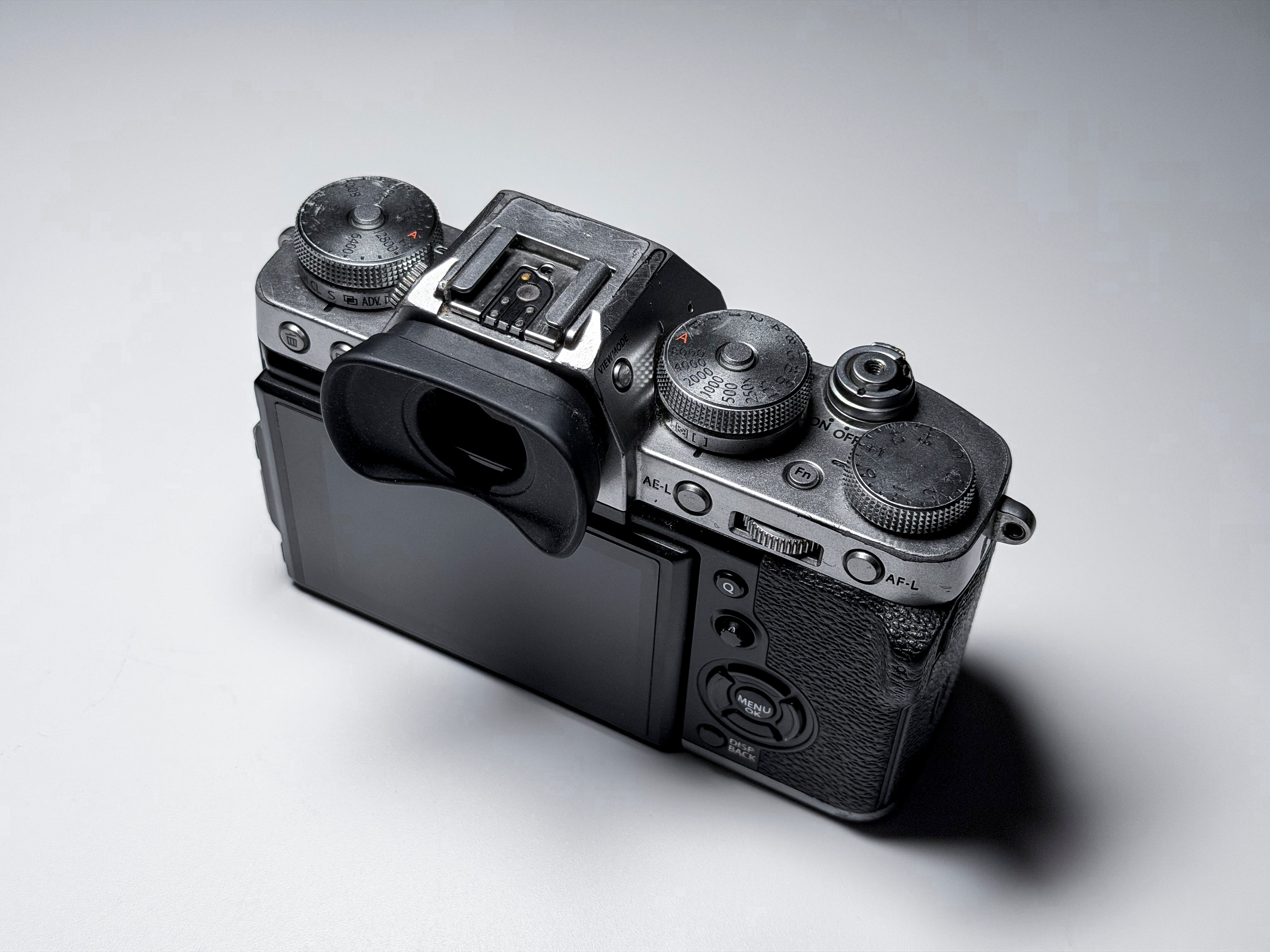 Fujifilm X-T3 Mirrorless APS-C Body Fuji - 1 Year Warranty Perfectly Working