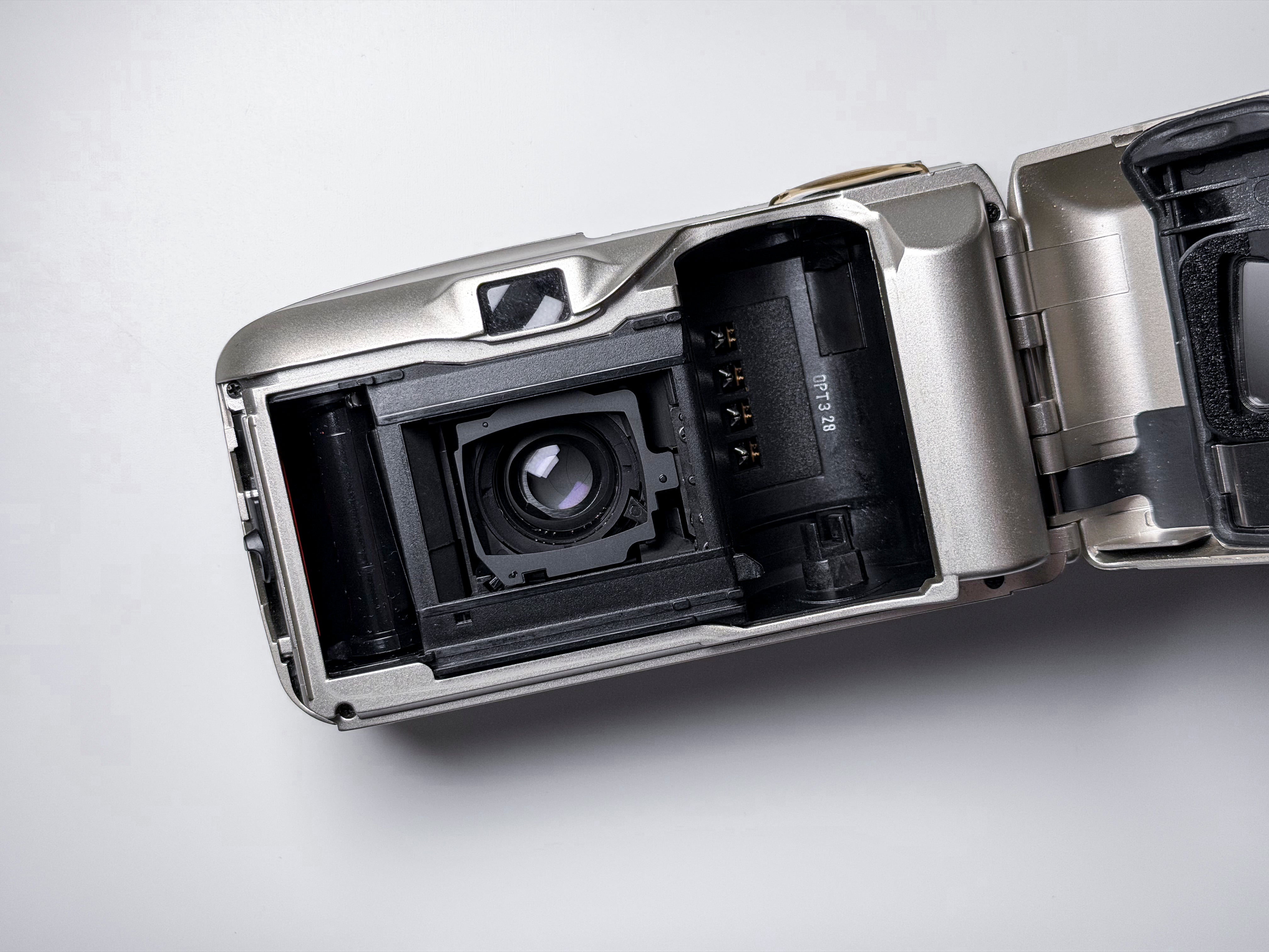 Olympus Mju ii 2 35mm Film Camera - Film Tested and Perfectly Working, Good