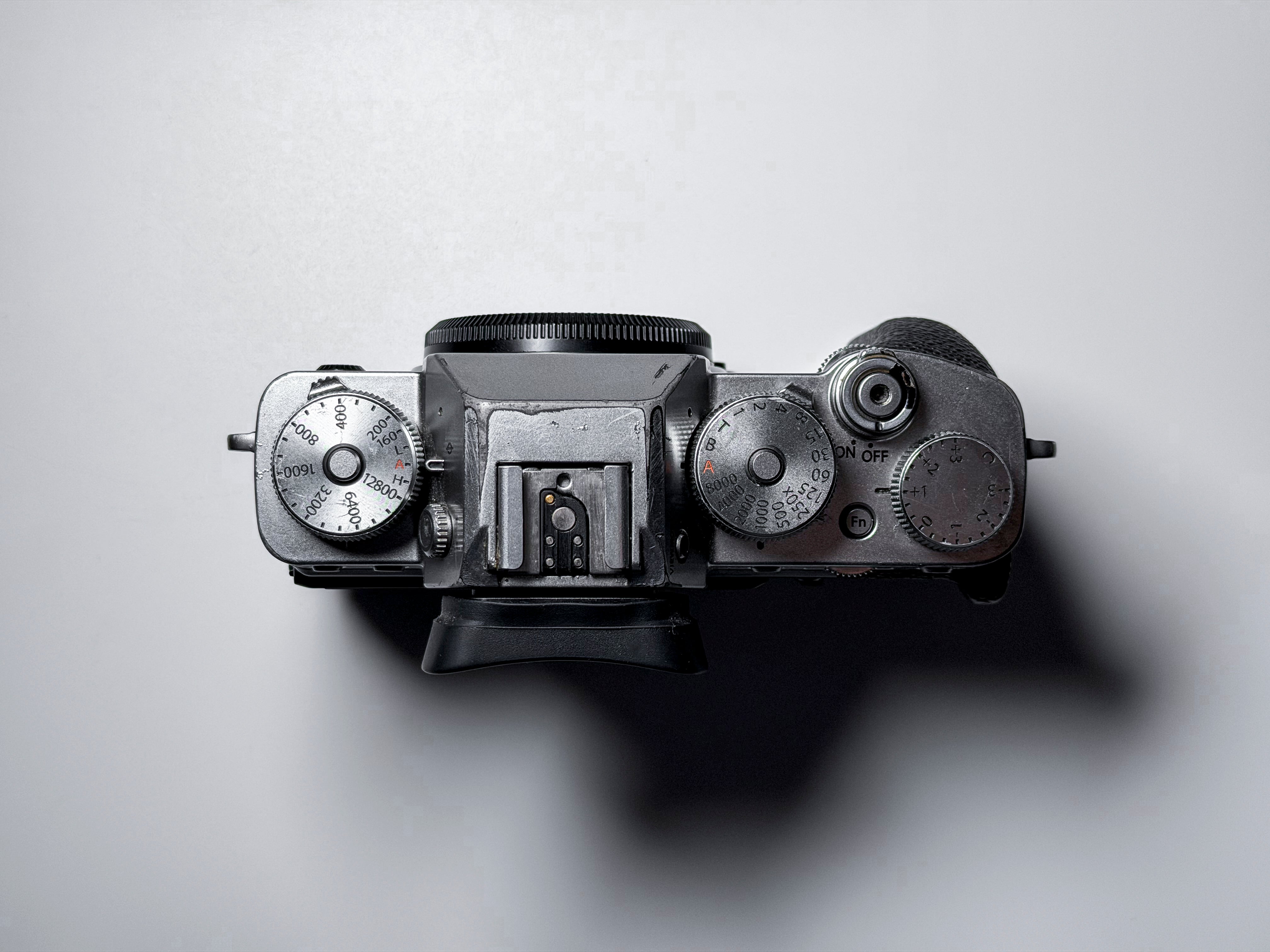 Fujifilm X-T3 Mirrorless APS-C Body Fuji - 1 Year Warranty Perfectly Working