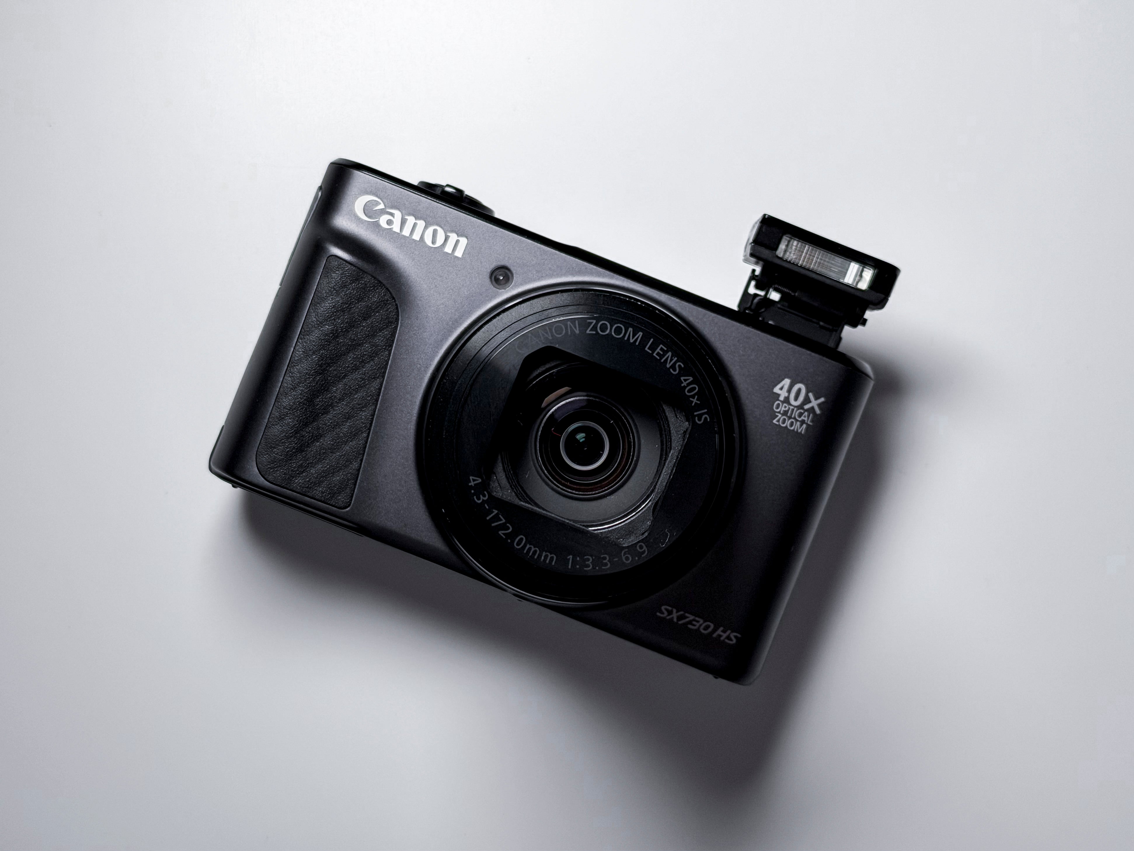 Canon SX730 HS Powershot Compact Camera 40x Zoom - Near Mint, 1 Year Warranty