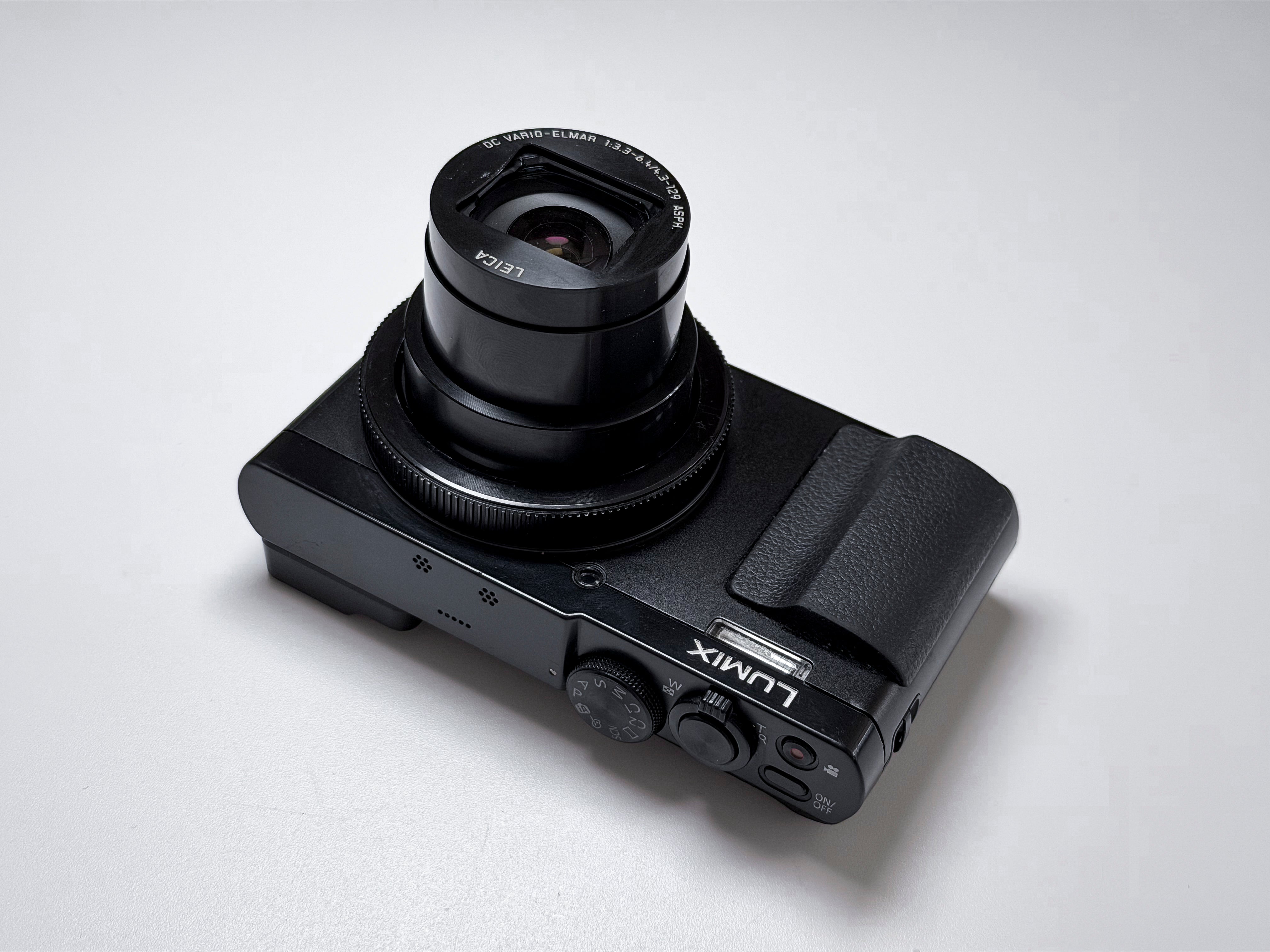 Panasonic Lumix TZ70 TZ-70 Leica 30x Lens - 1 Year Warranty, Excellent