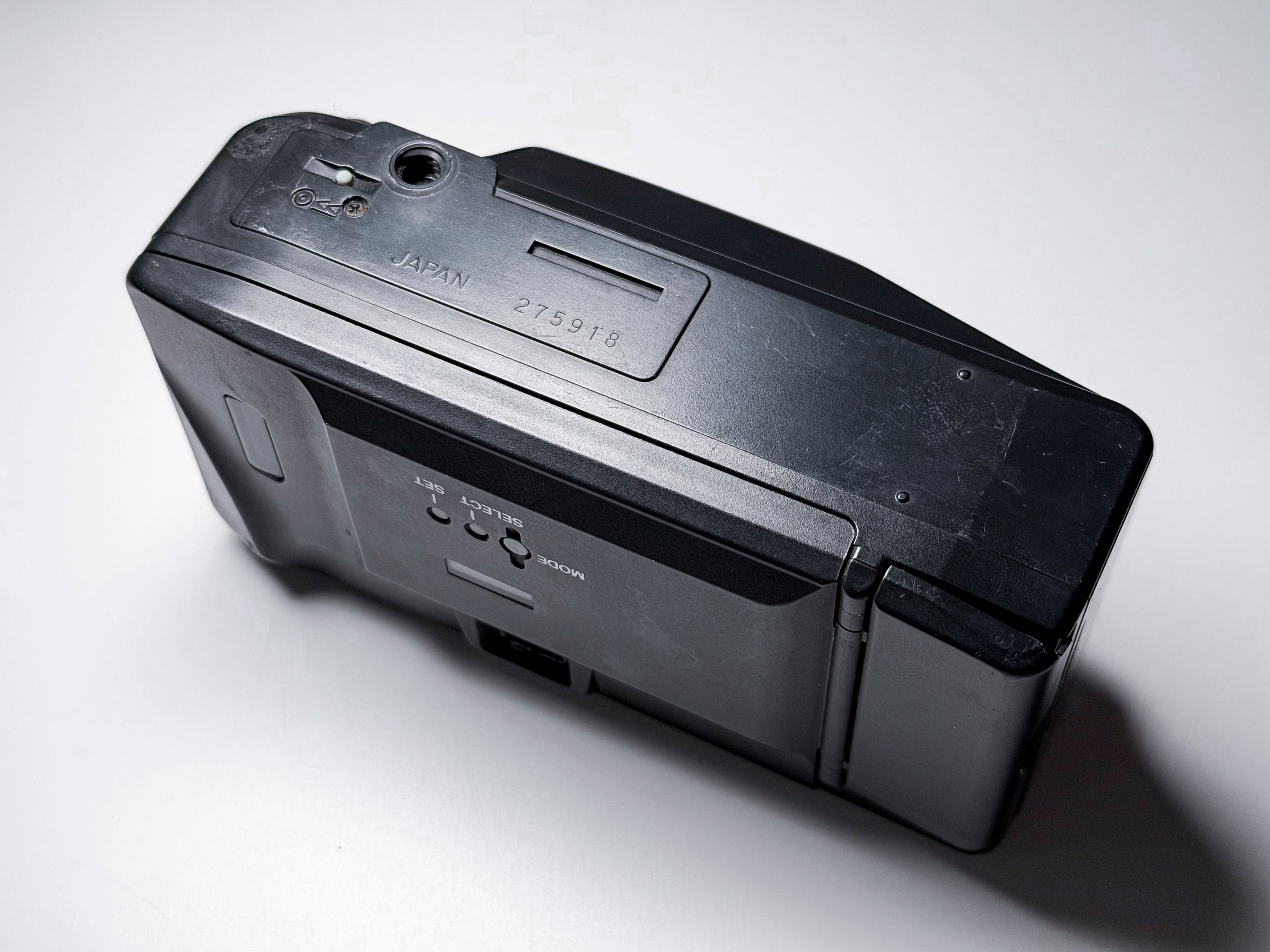 Yashica T3 Zeiss Lens Film Camera 35mm - Tested, Perfectly Working