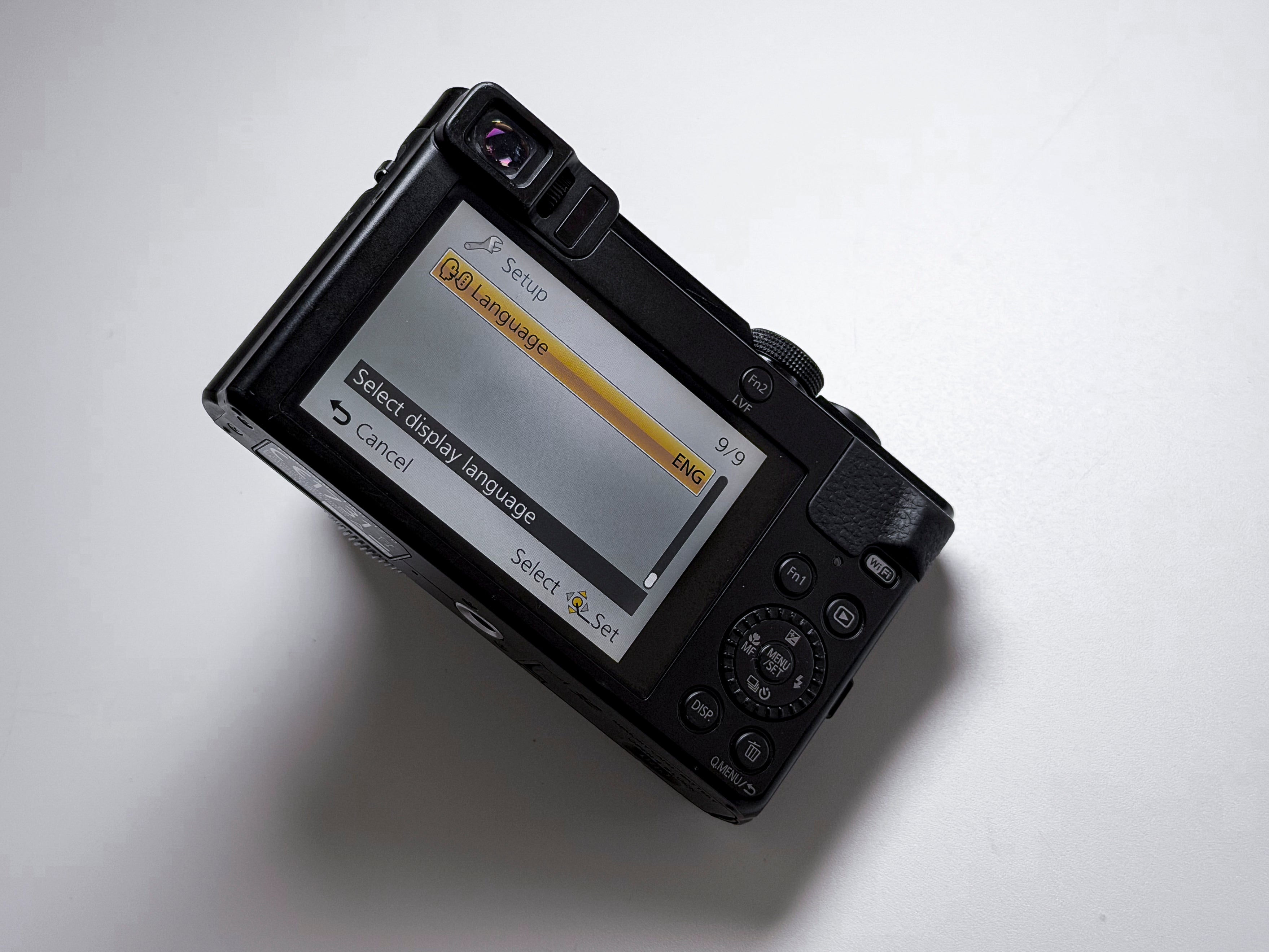 Panasonic Lumix TZ70 TZ-70 Leica 30x Lens - 1 Year Warranty, Excellent