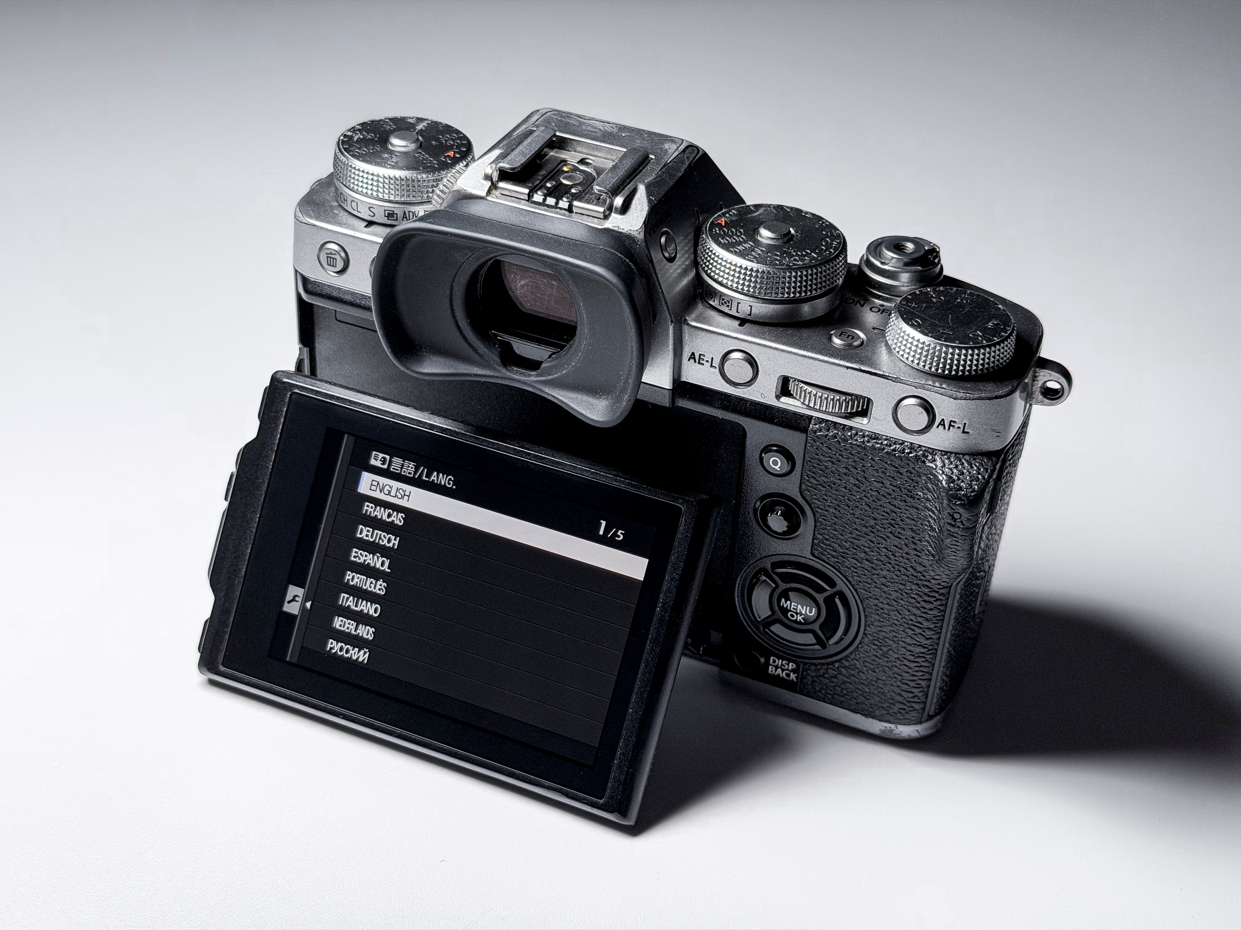 Fujifilm X-T3 Mirrorless APS-C Body Fuji - 1 Year Warranty Perfectly Working