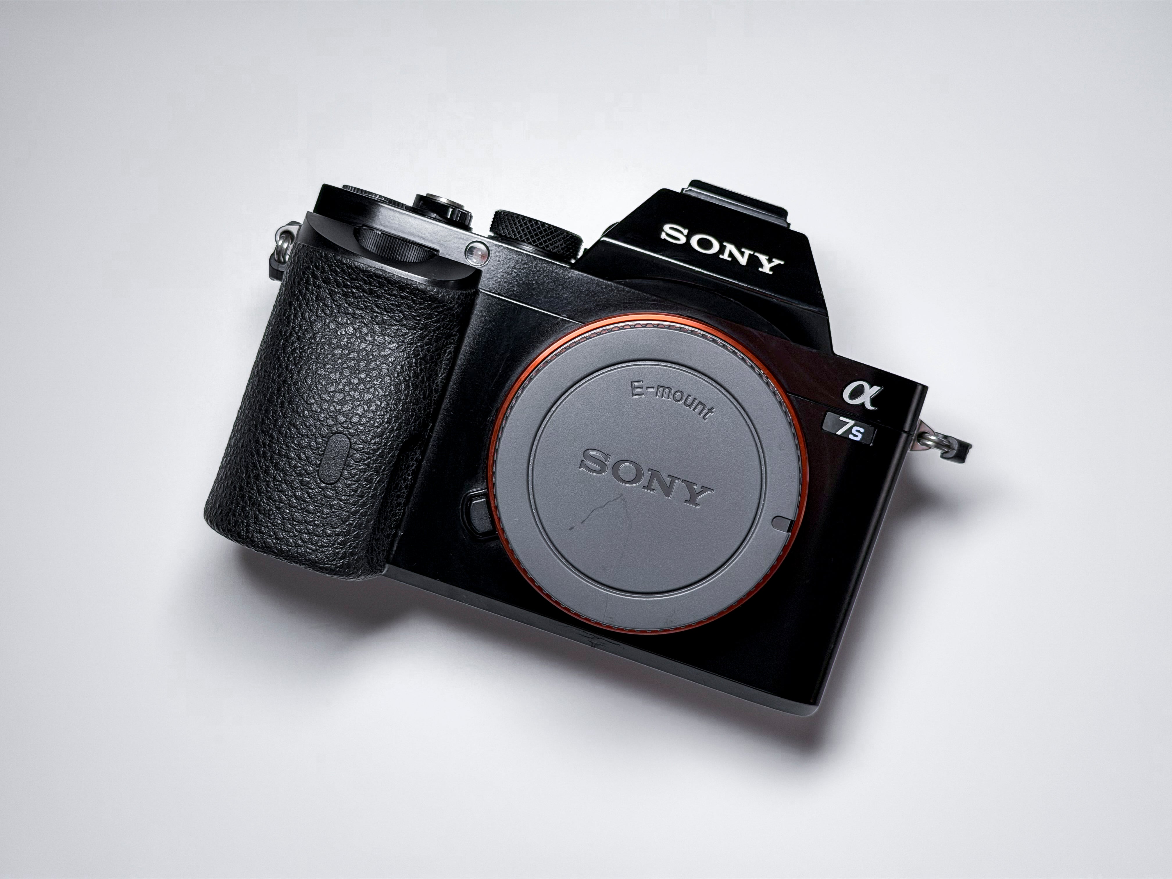 Sony A7S Full Frame Mirrorless Camera - 1 Year Warranty, Excellent A7 S ILCE-7S