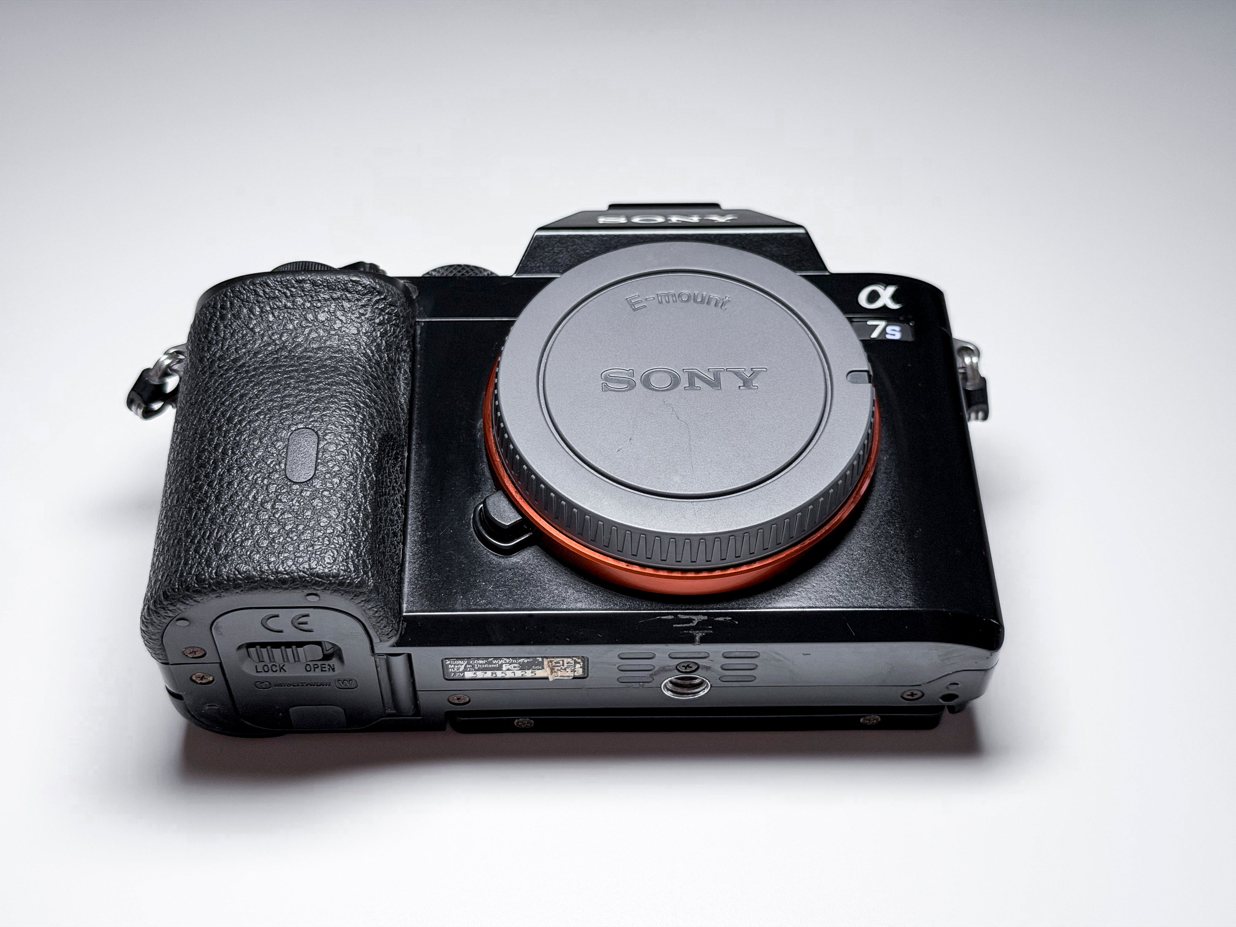 Sony A7S Full Frame Mirrorless Camera - 1 Year Warranty, Excellent A7 S ILCE-7S