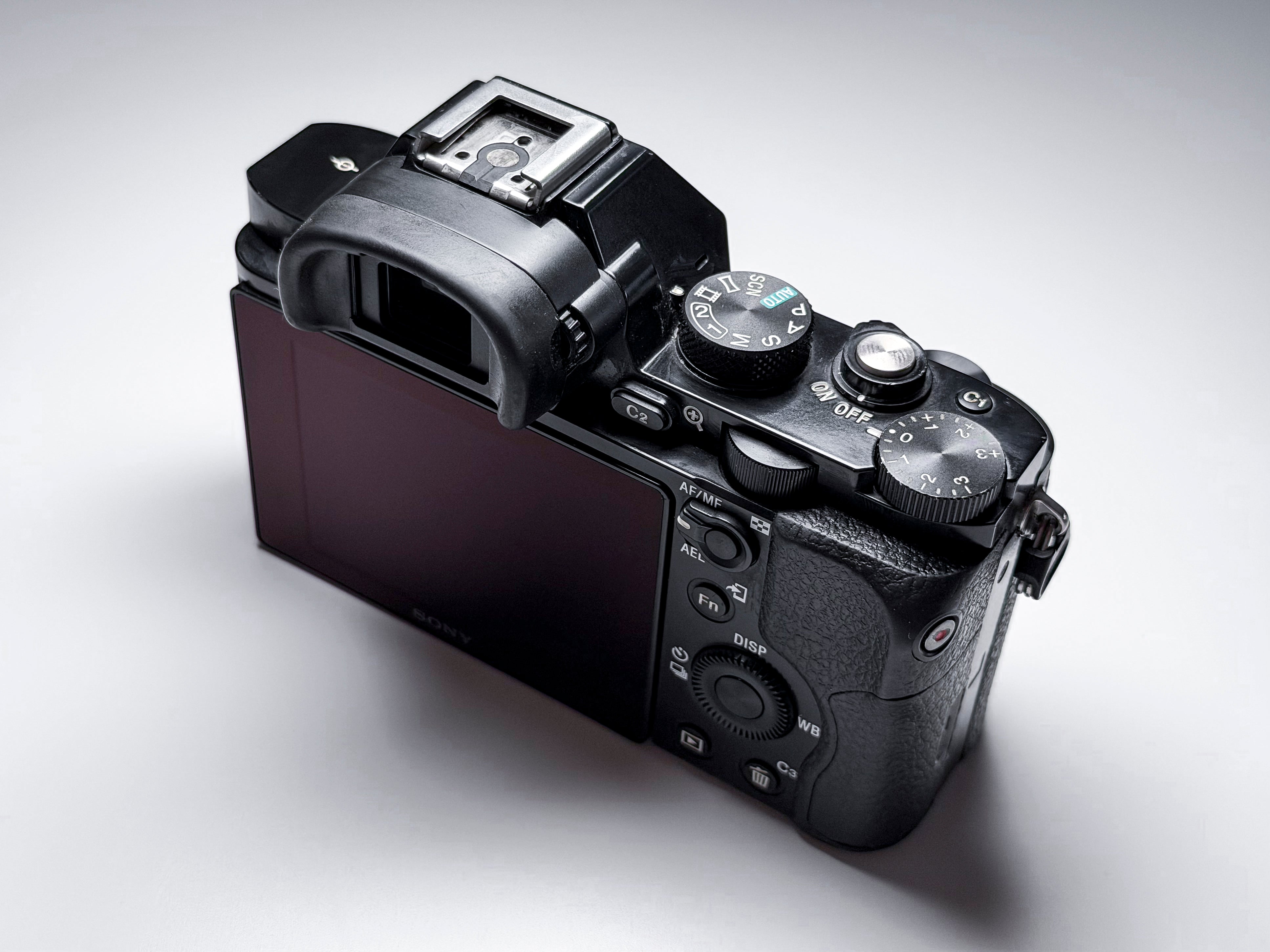 Sony A7S Full Frame Mirrorless Camera - 1 Year Warranty, Excellent A7 S ILCE-7S