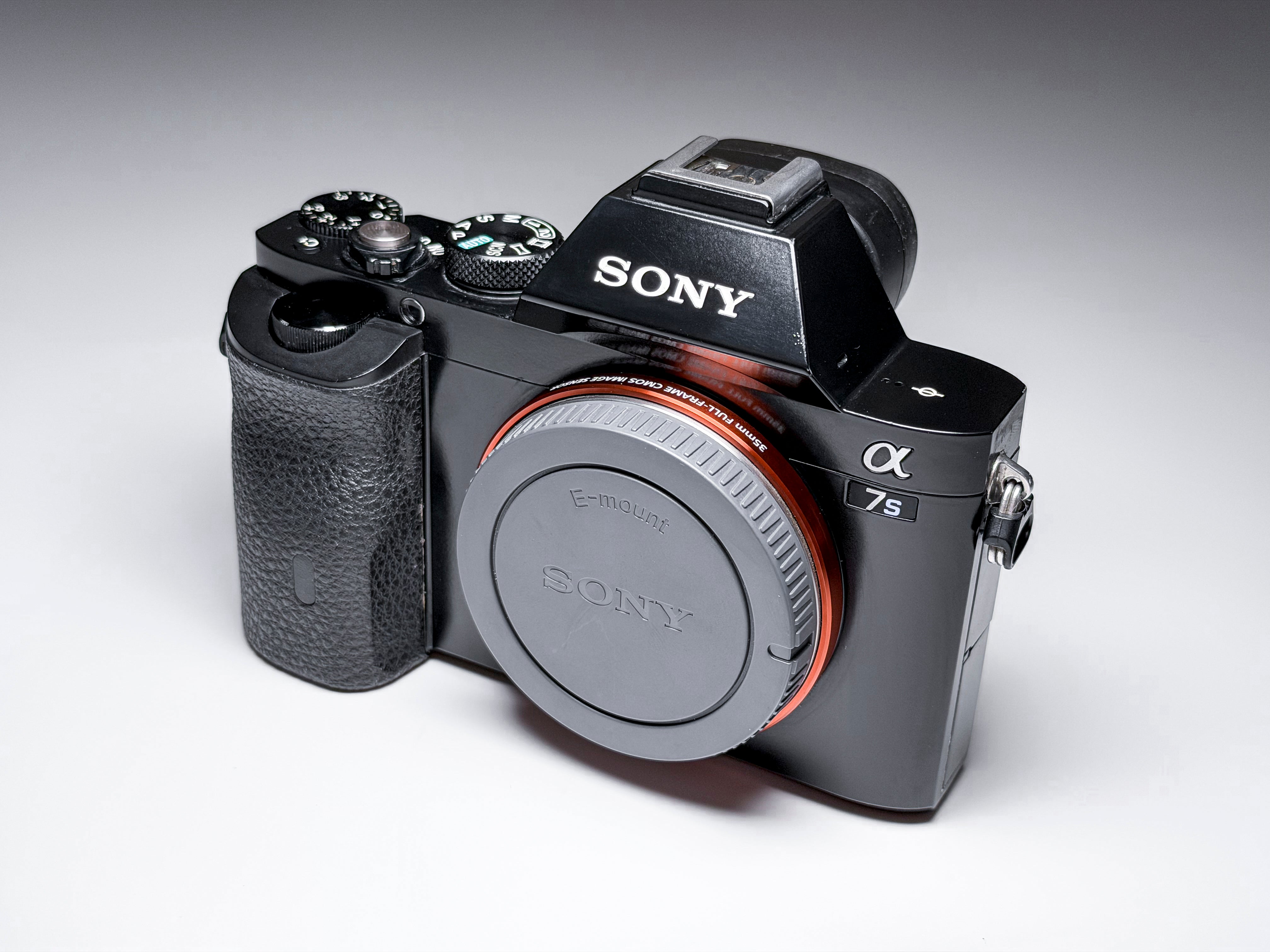 Sony A7S Full Frame Mirrorless Camera - 1 Year Warranty, Excellent A7 S ILCE-7S
