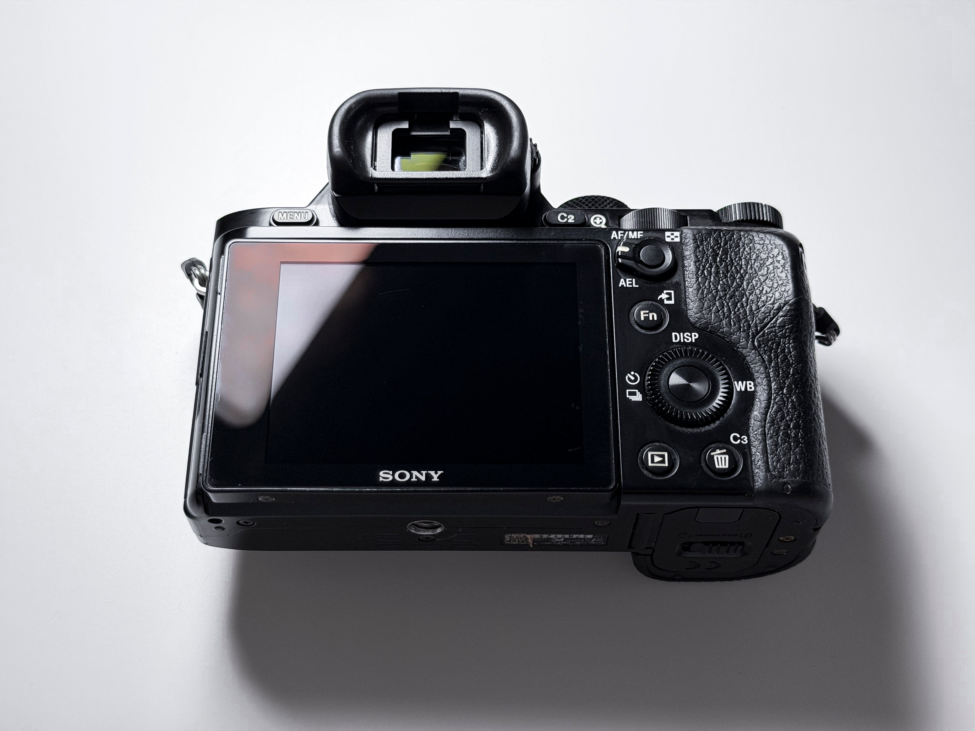Sony A7S Full Frame Mirrorless Camera - 1 Year Warranty, Excellent A7 S ILCE-7S