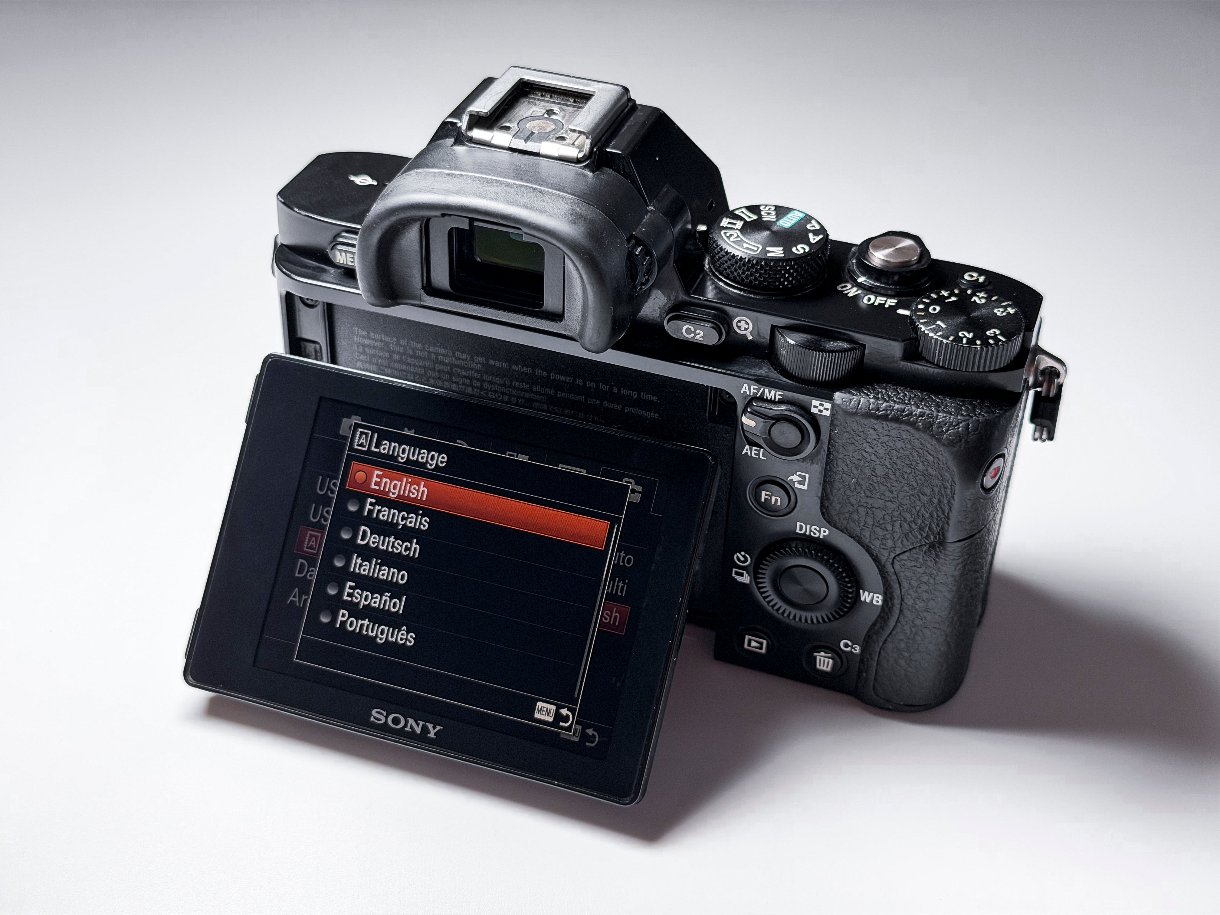 Sony A7S Full Frame Mirrorless Camera - 1 Year Warranty, Excellent A7 S ILCE-7S