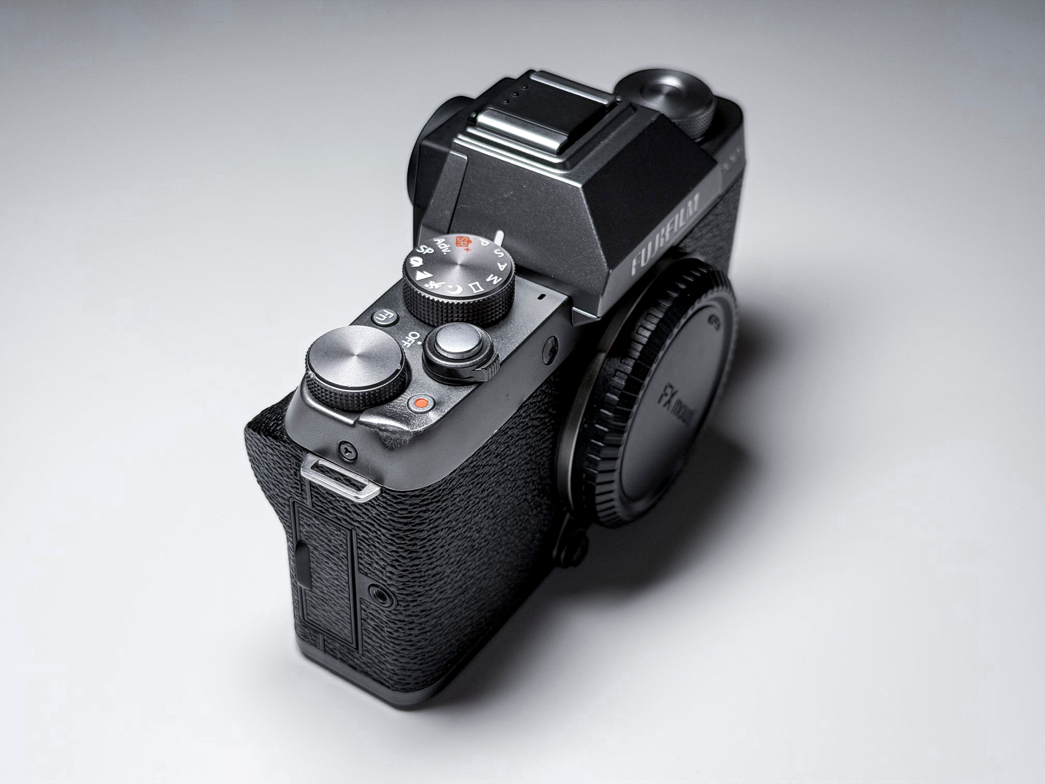 Fujifilm X-T100 Mirrorless Camera Body - 1 Year Warranty Fuji XT100