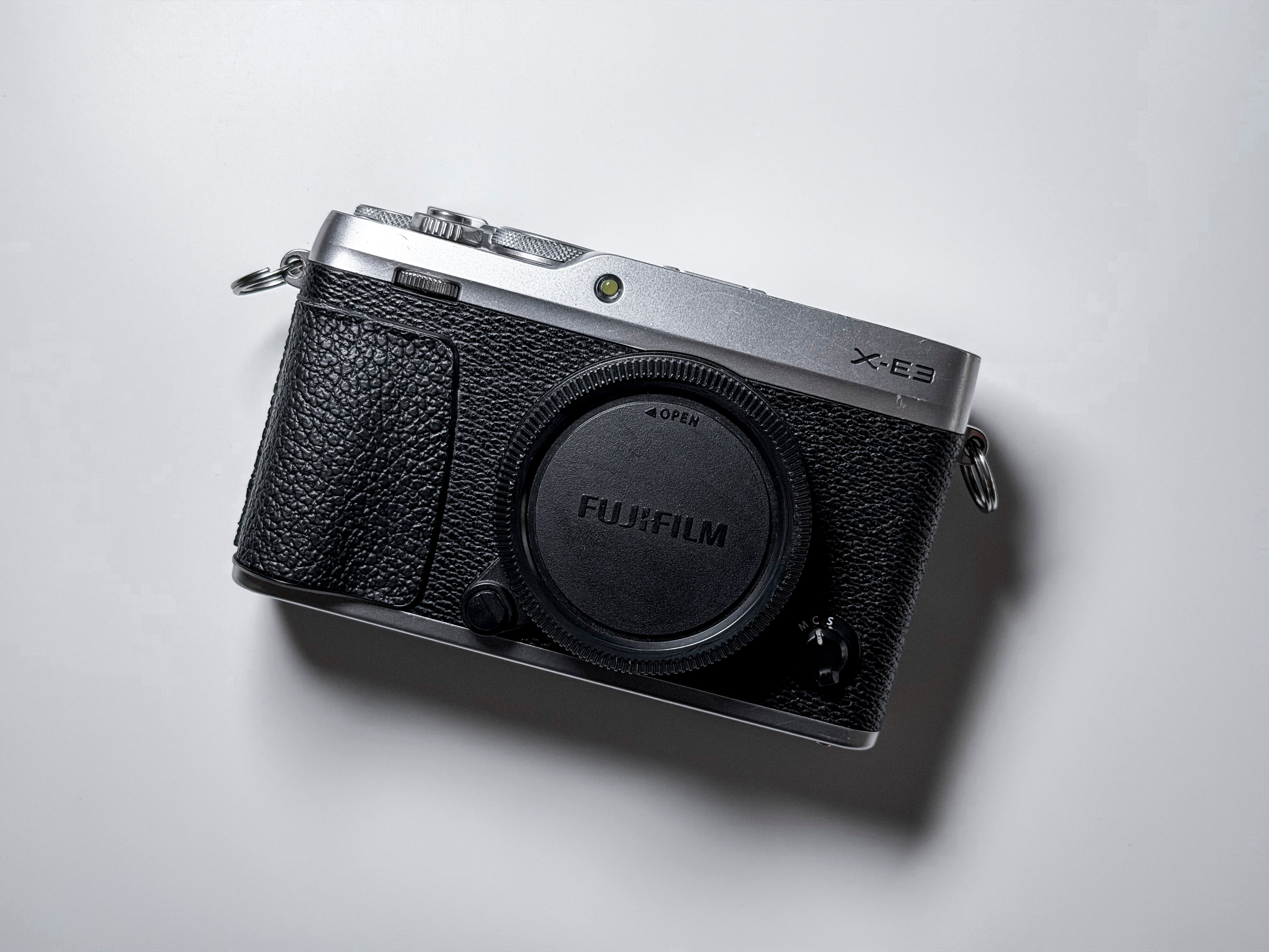 Fujifilm X-E3 24.3 Mpx APS-C Mirrorless Camera Fuji XE3