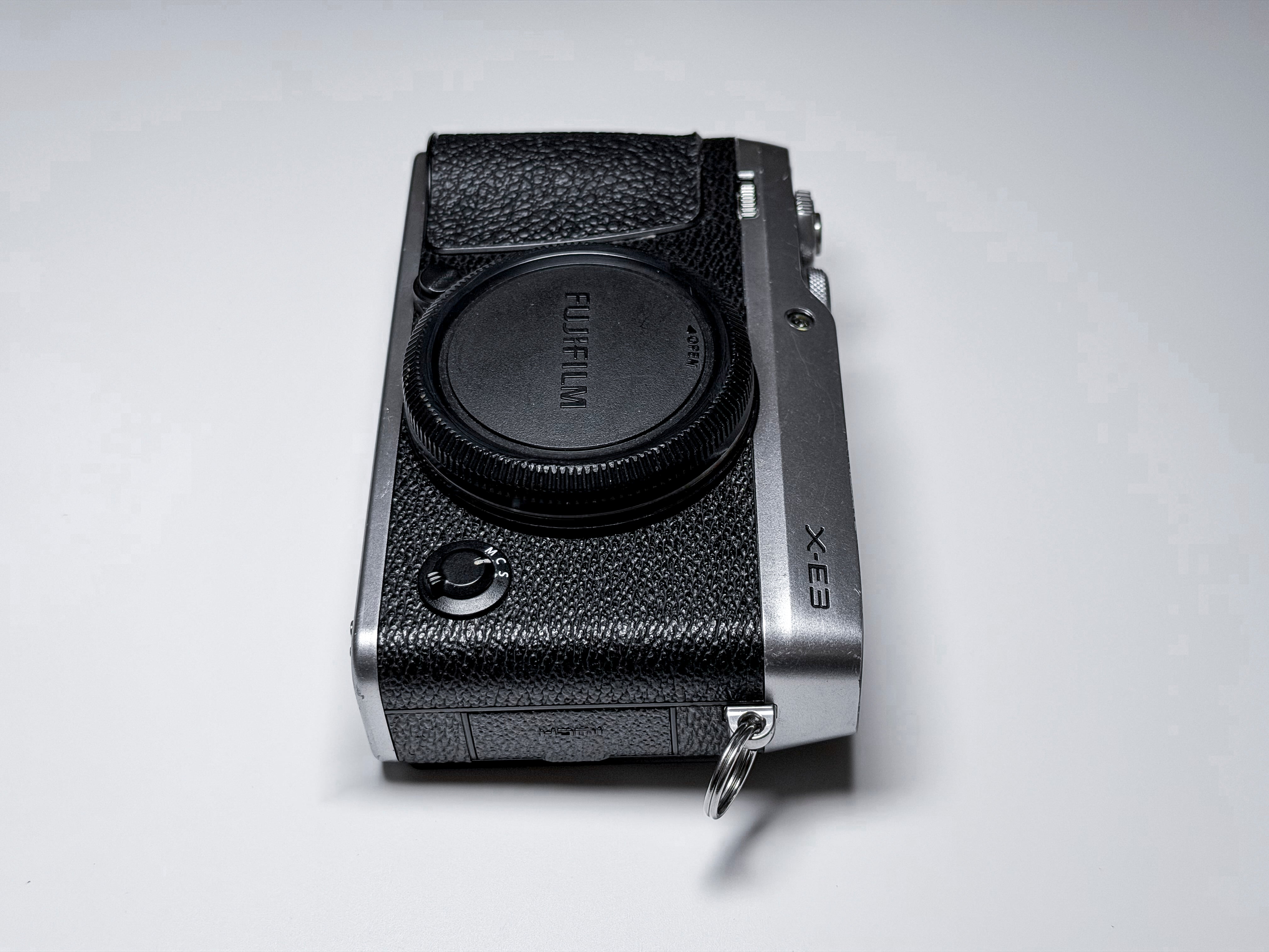 Fujifilm X-E3 24.3 Mpx APS-C Mirrorless Camera Fuji XE3