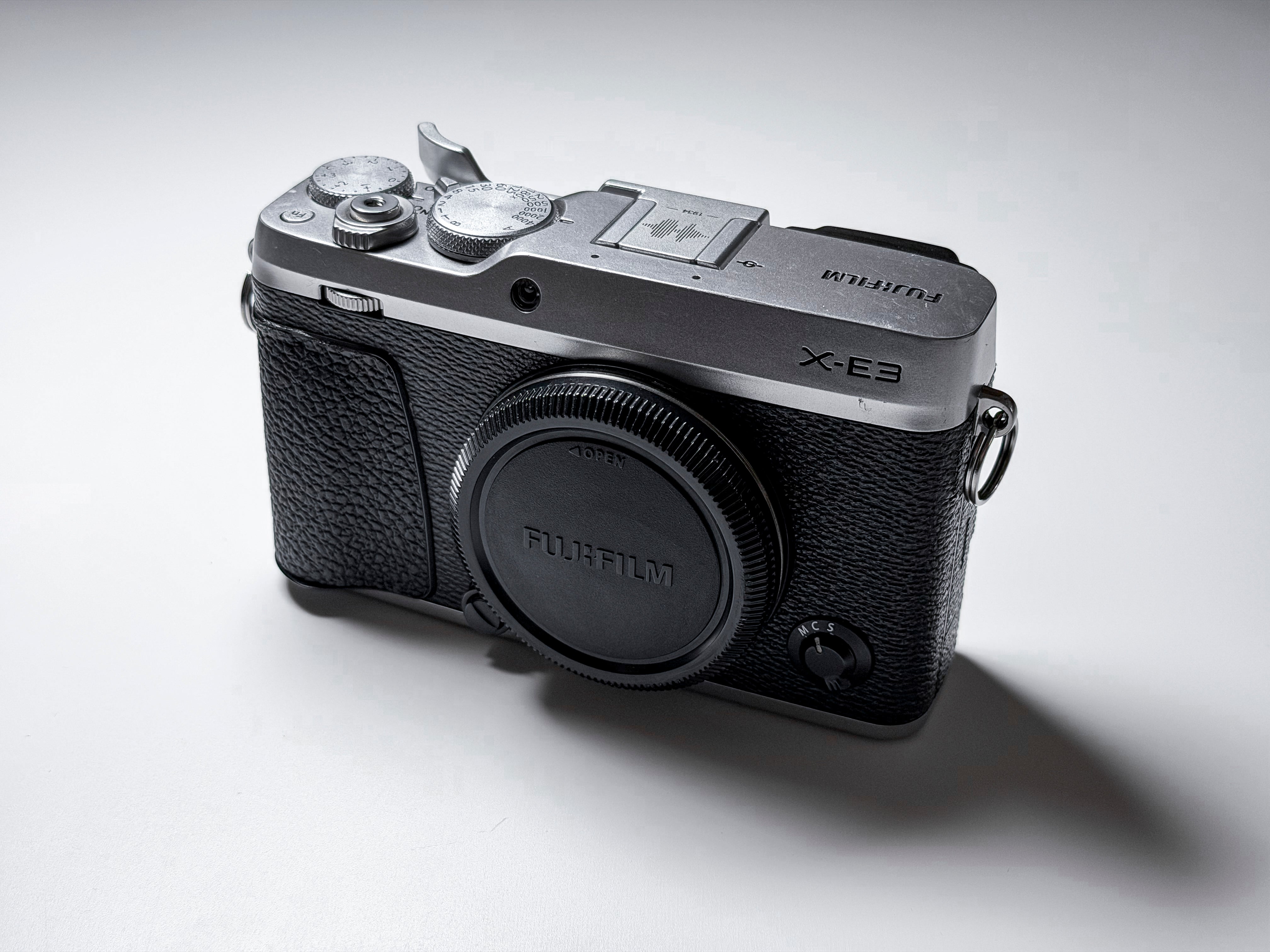 Fujifilm X-E3 24.3 Mpx APS-C Mirrorless Camera Fuji XE3