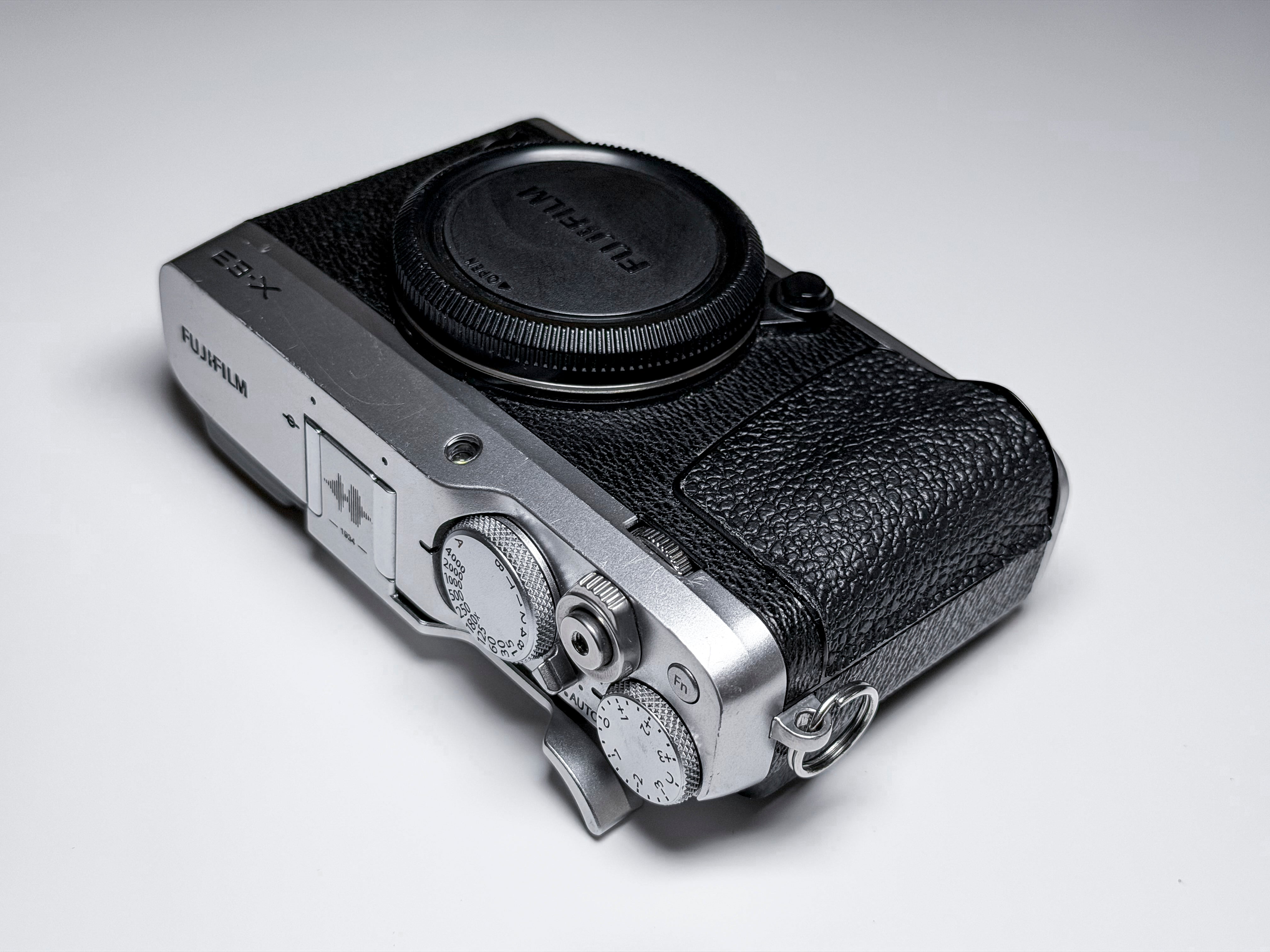 Fujifilm X-E3 24.3 Mpx APS-C Mirrorless Camera Fuji XE3