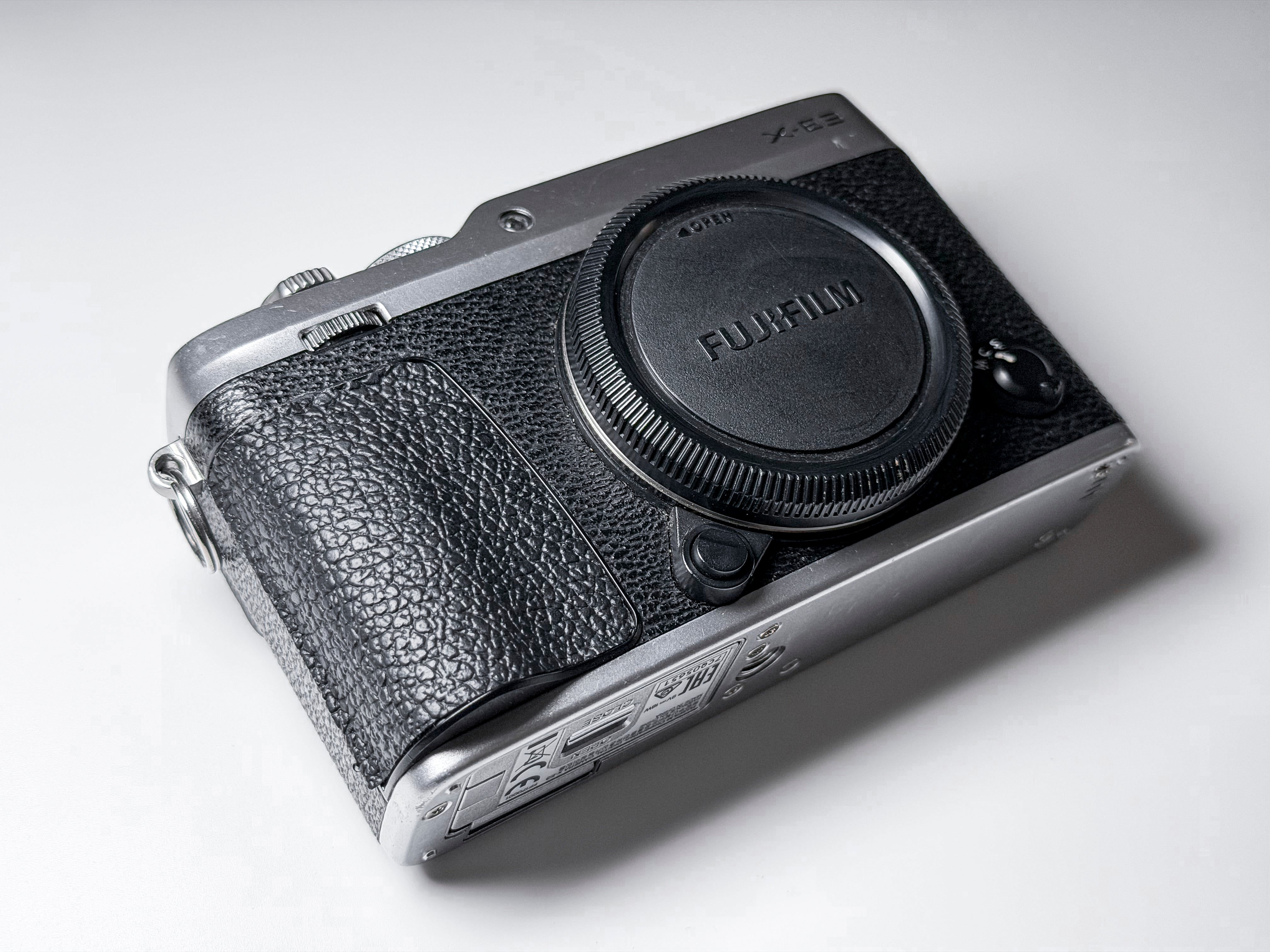 Fujifilm X-E3 24.3 Mpx APS-C Mirrorless Camera Fuji XE3