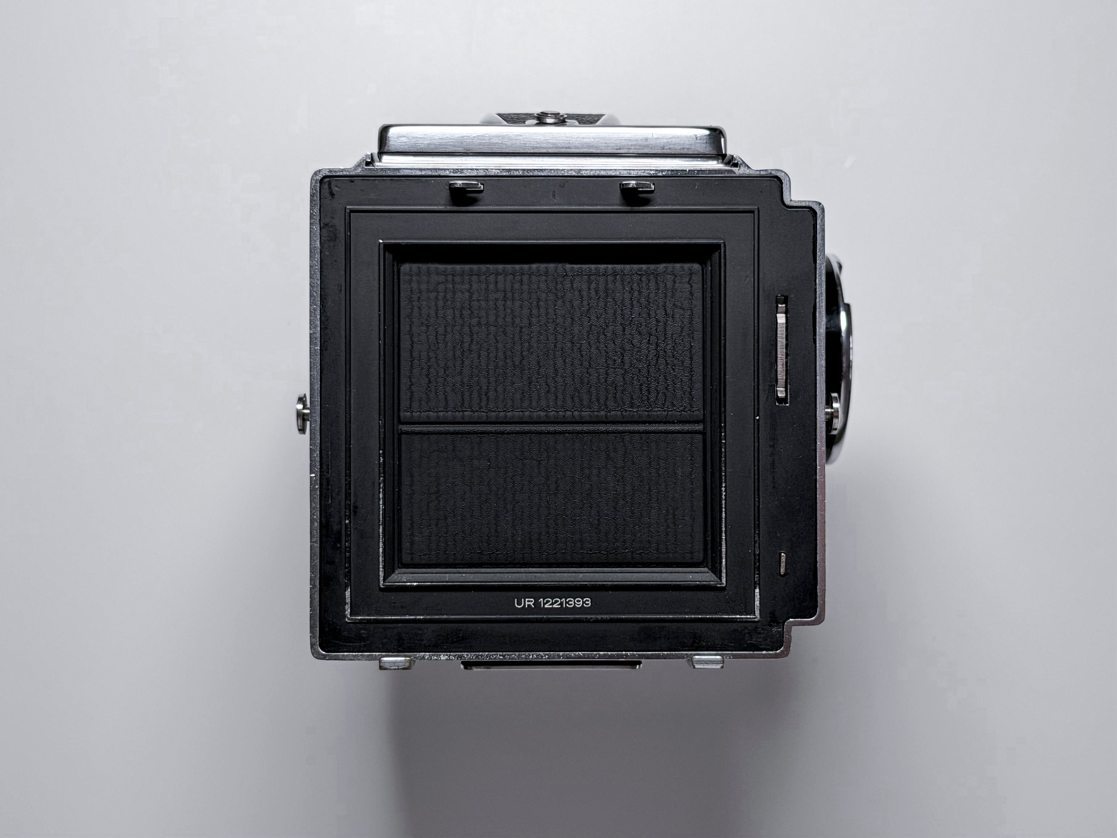 Hasselblad 500 CM c/m + 80mm Zeiss T* - Medium Format Excellent