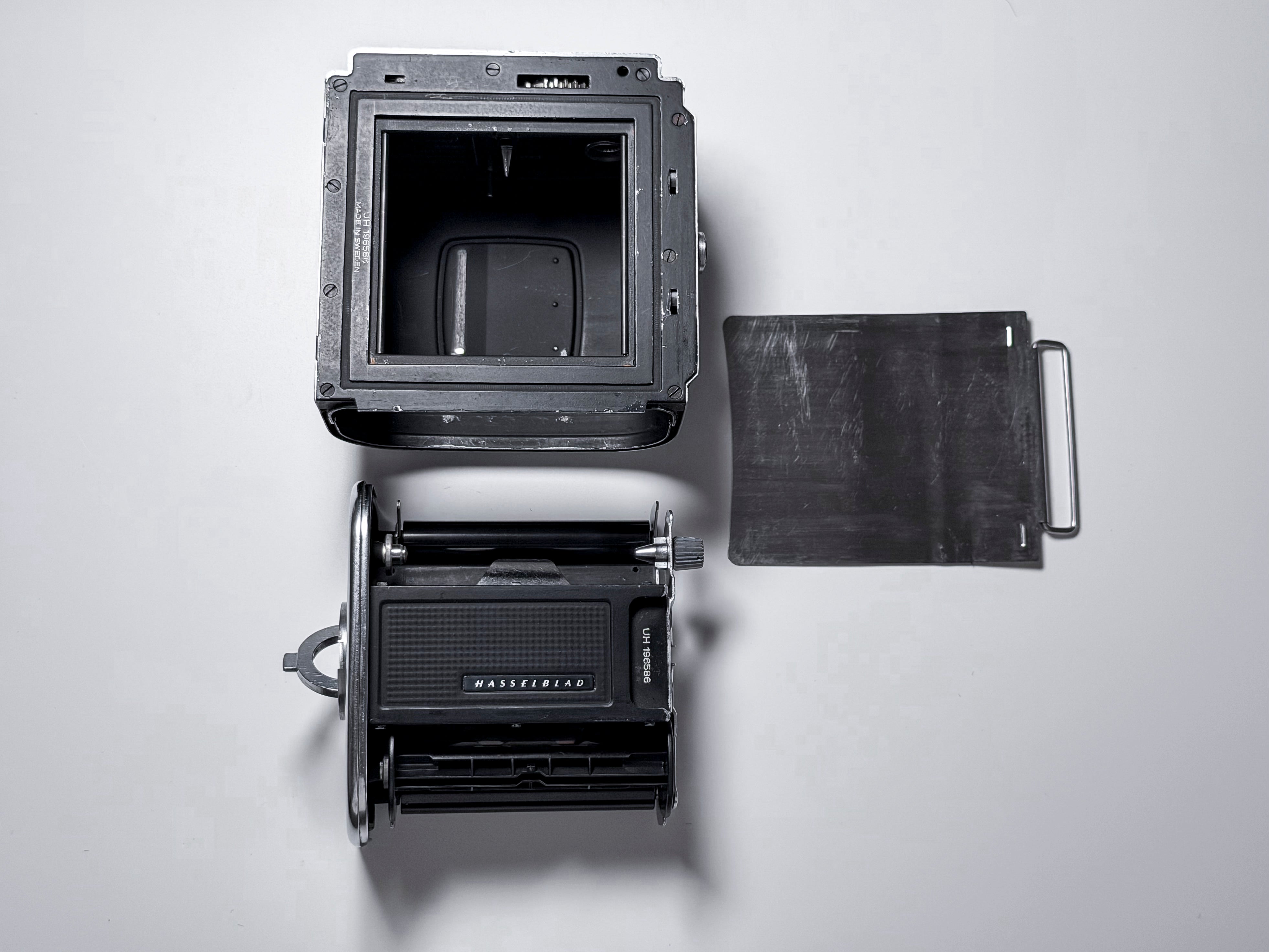 Hasselblad 500 CM c/m + 80mm Zeiss T* - Medium Format Excellent