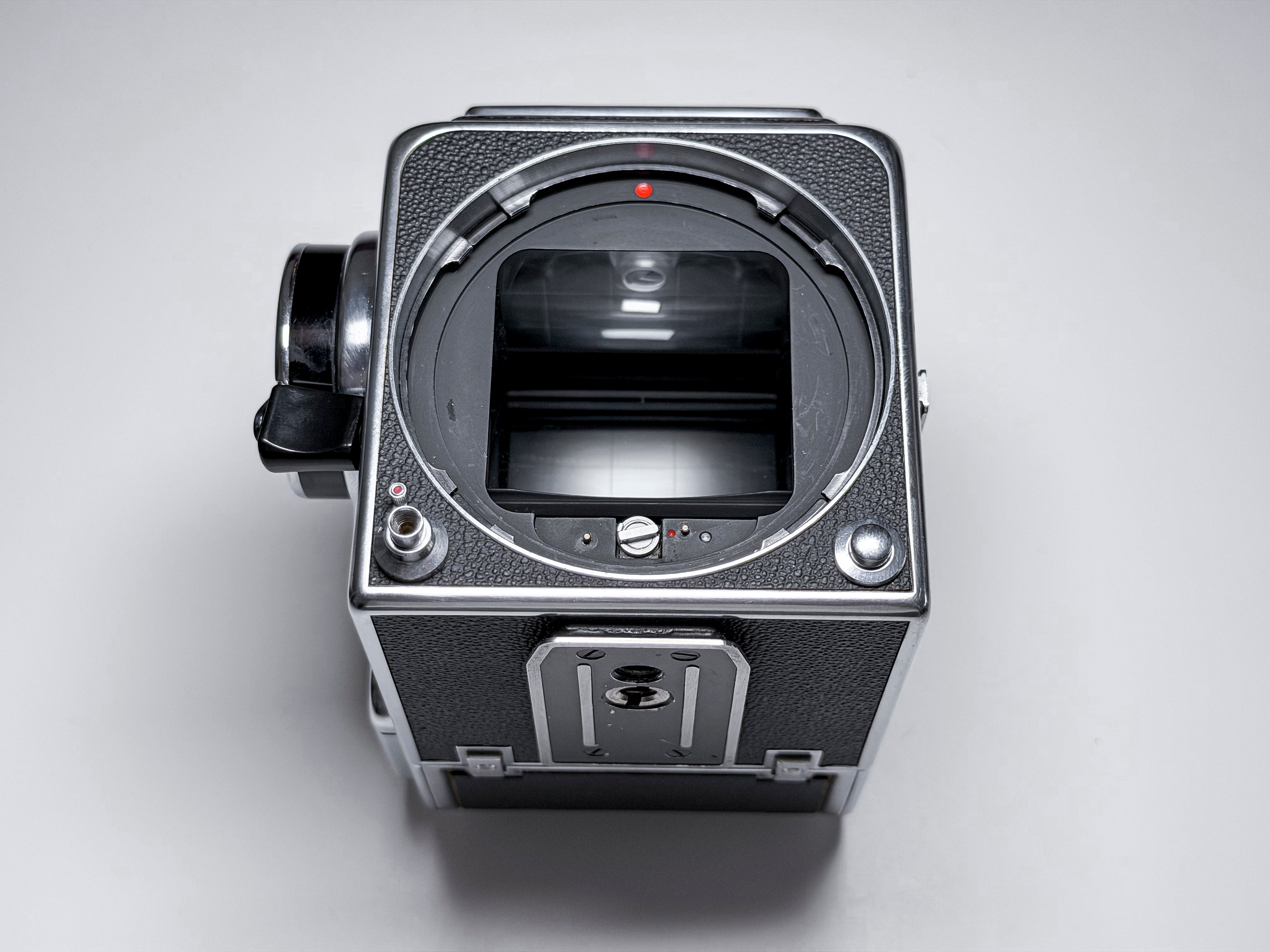 Hasselblad 500 CM c/m + 80mm Zeiss T* - Medium Format Excellent
