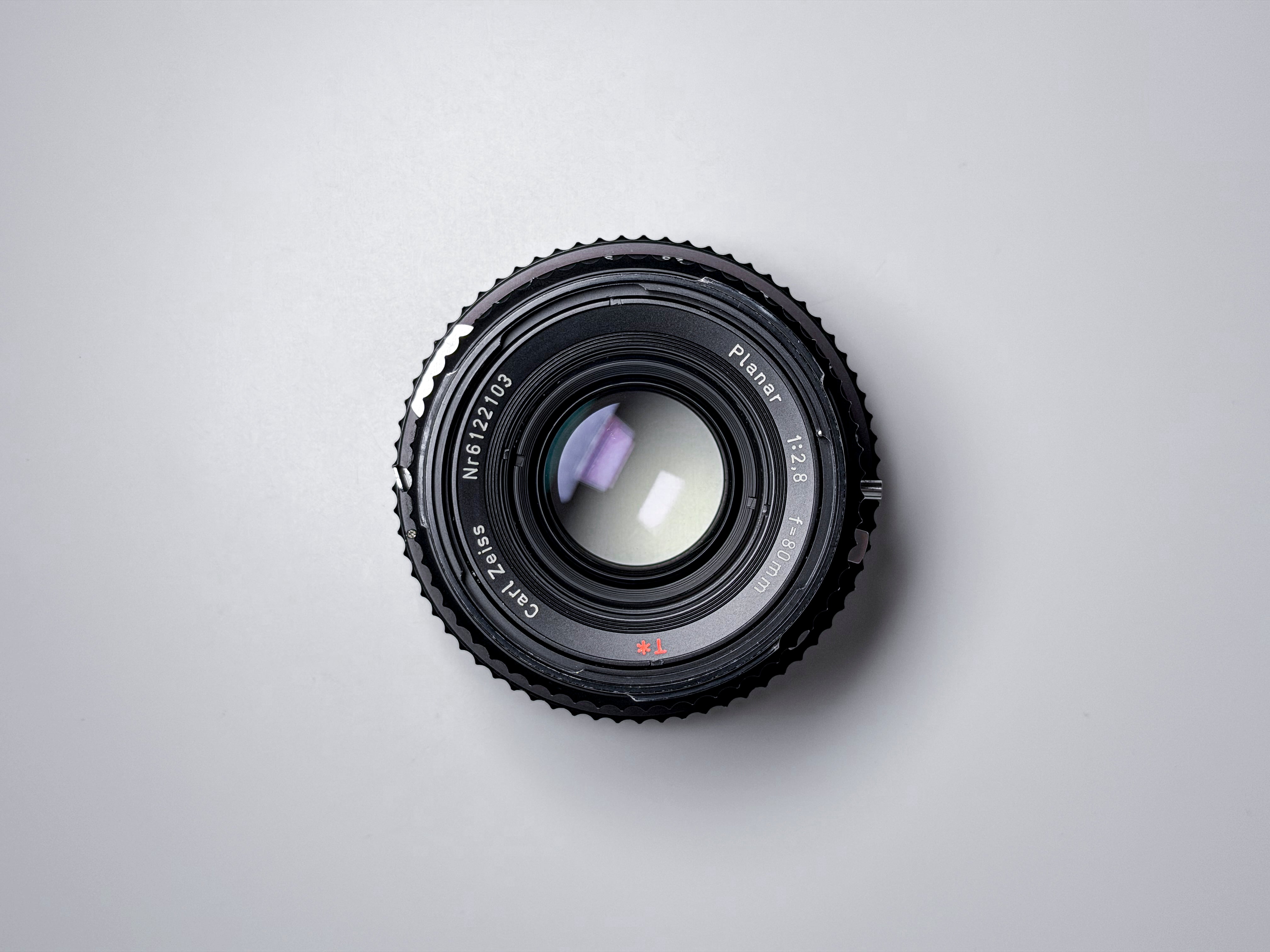 Hasselblad 500 CM c/m + 80mm Zeiss T* - Medium Format Excellent