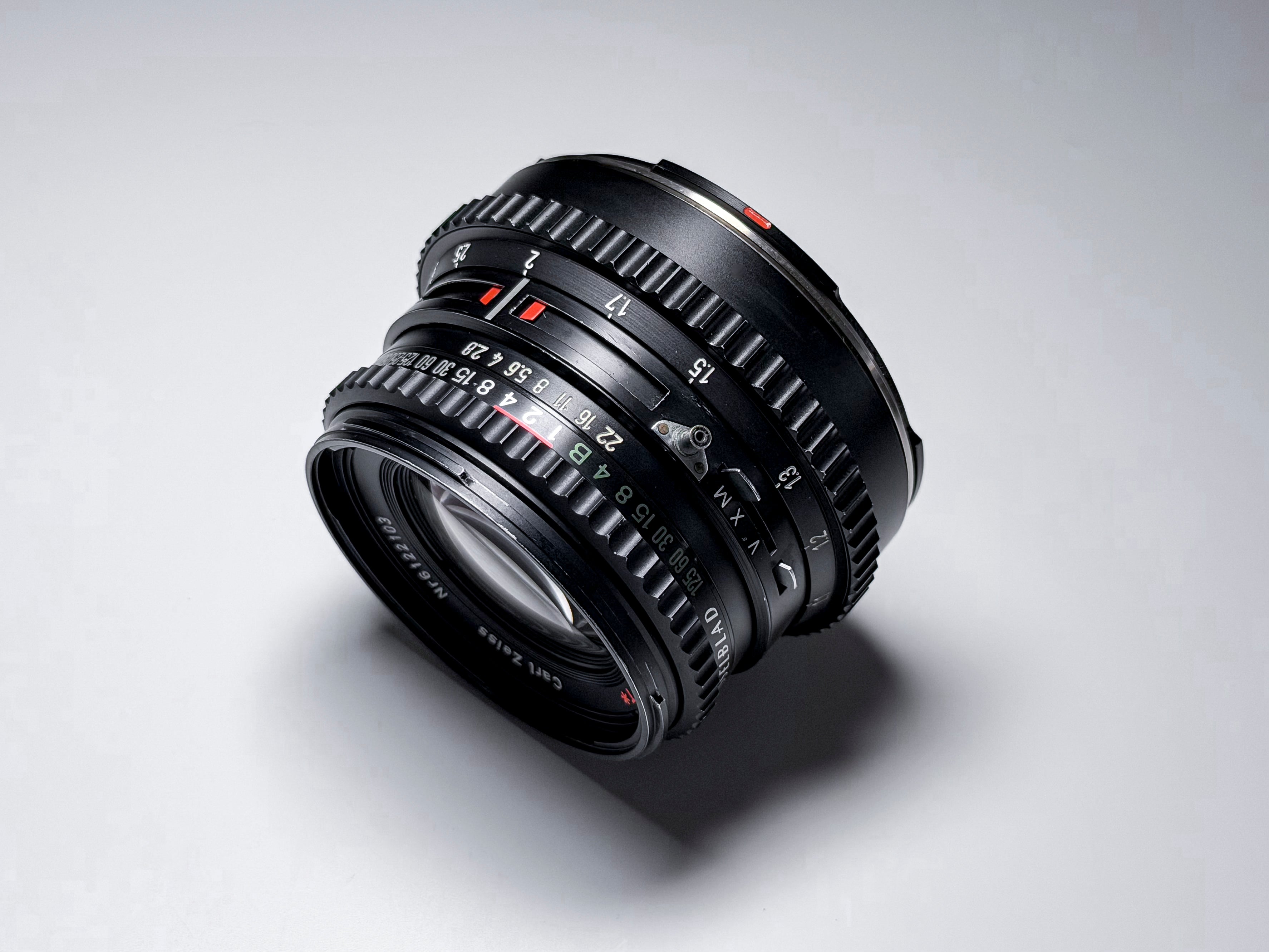 Hasselblad 500 CM c/m + 80mm Zeiss T* - Medium Format Excellent