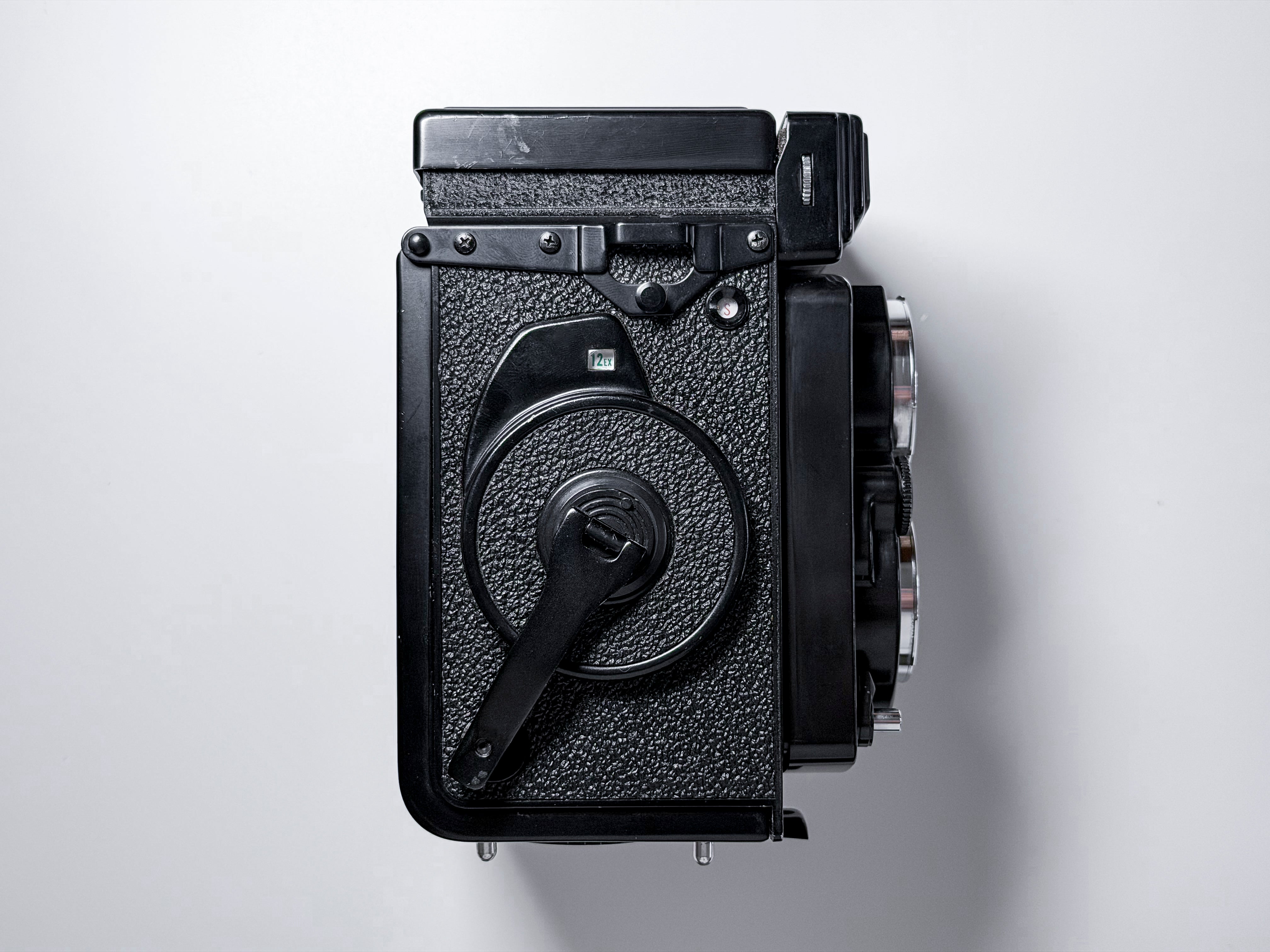 Yashica Mat 124g Medium Format TLR 120 Film Camera - Excellent, CLA, Film Tested