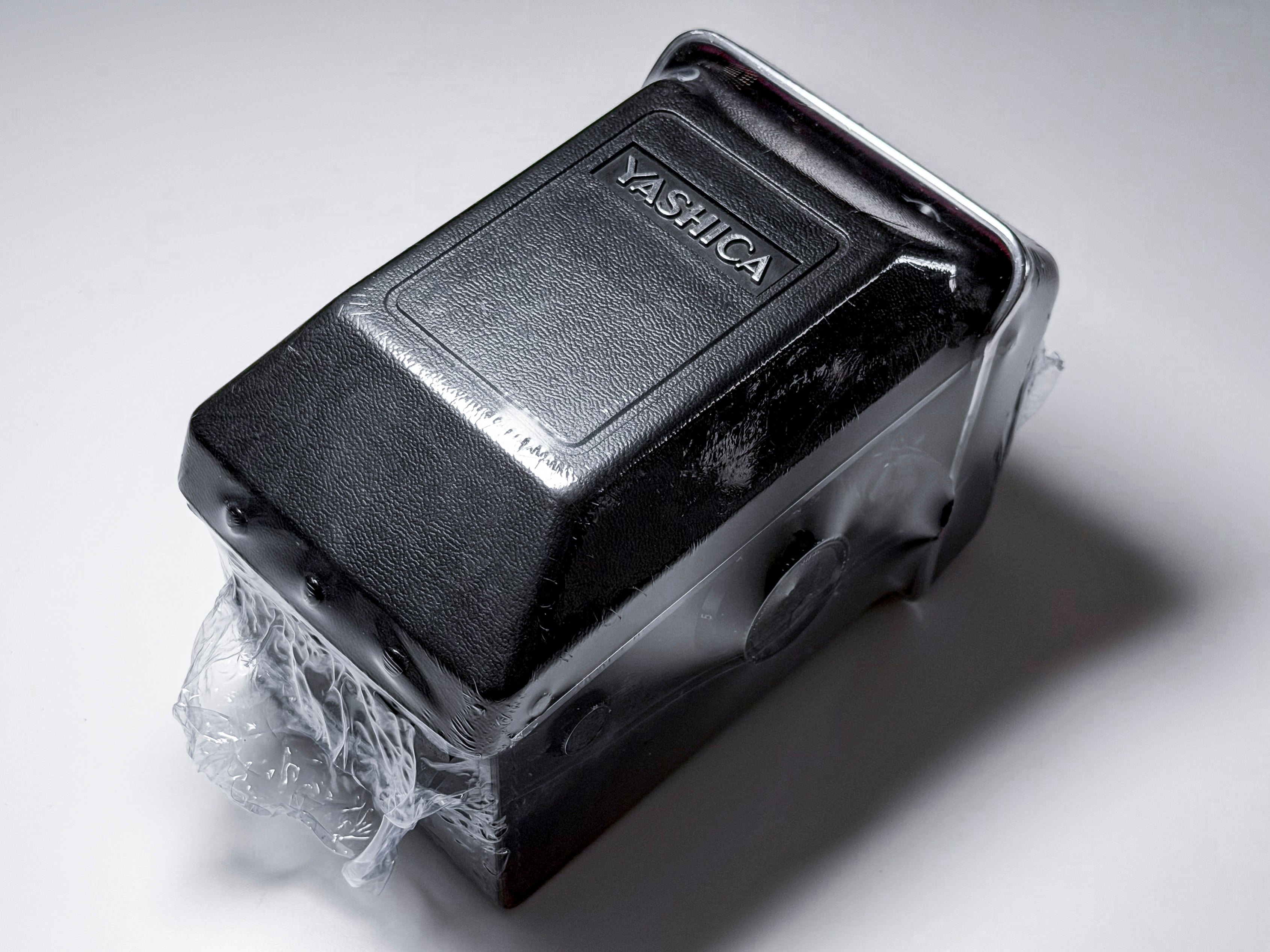 Yashica Mat 124g Medium Format TLR 120 Film Camera - Excellent, CLA, Film Tested