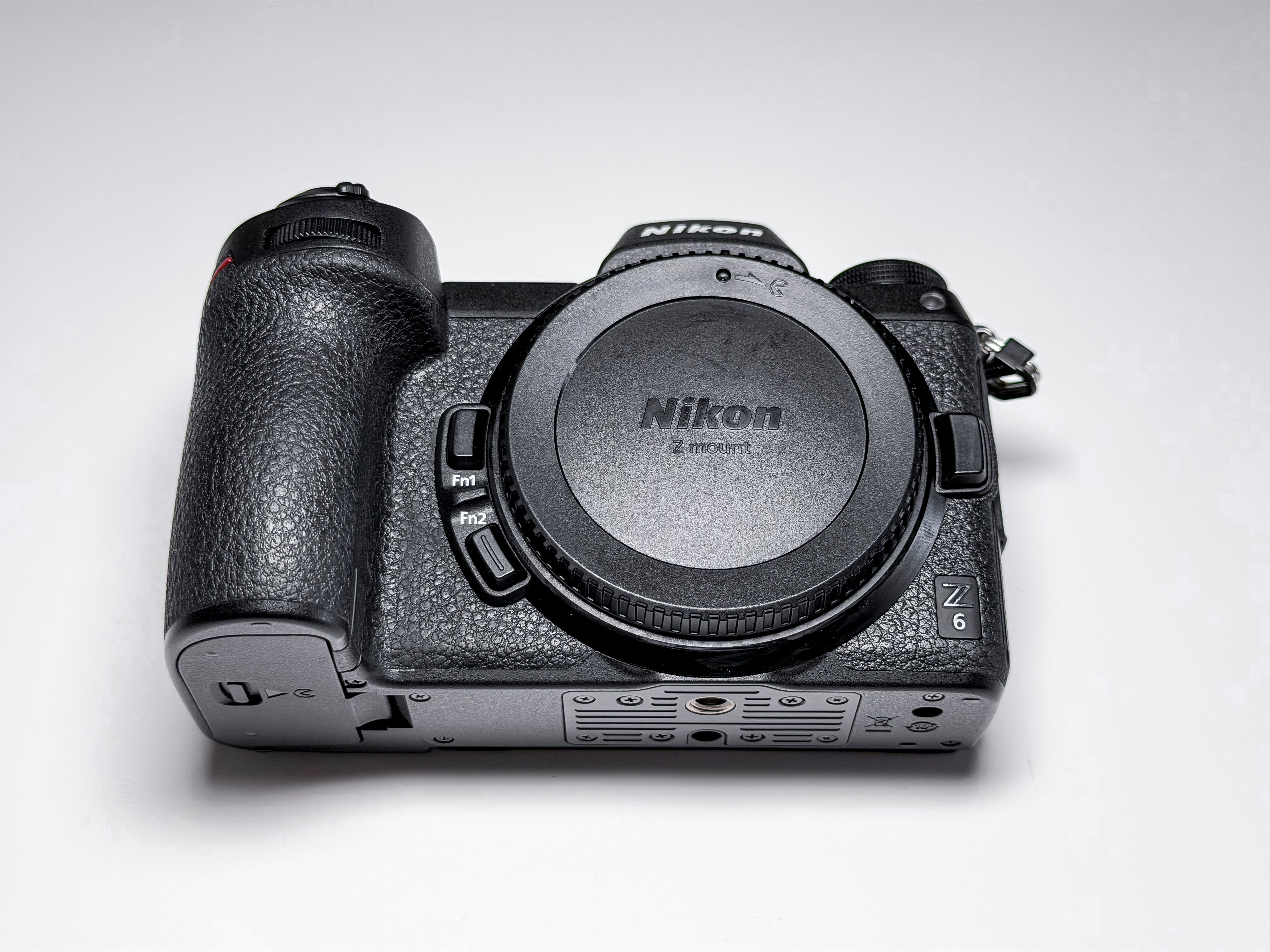 Nikon Z6 Full Frame Mirrorless Camera - 1 Year Warranty, 7500 Shutter Count