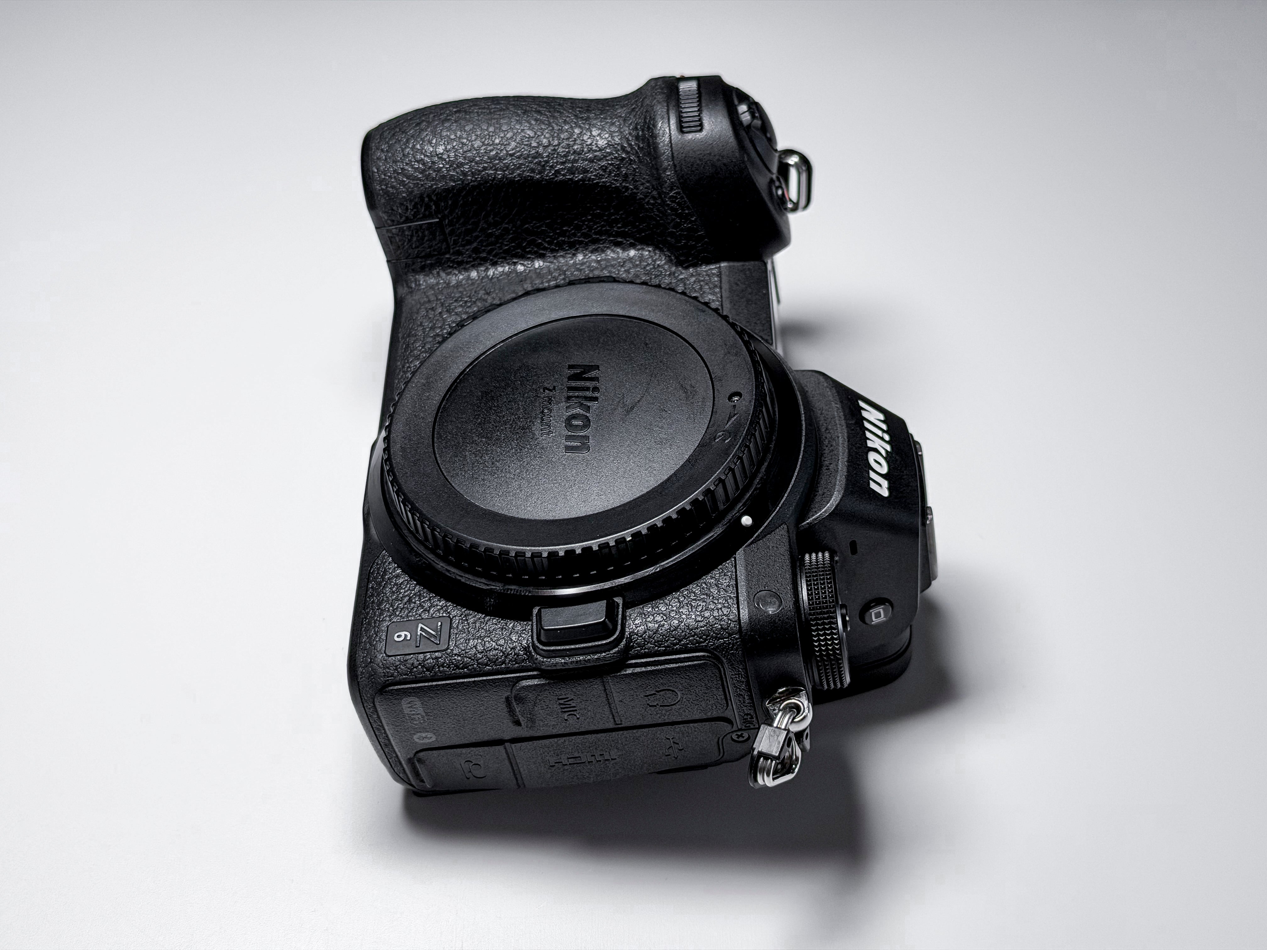Nikon Z6 Full Frame Mirrorless Camera - 1 Year Warranty, 7500 Shutter Count