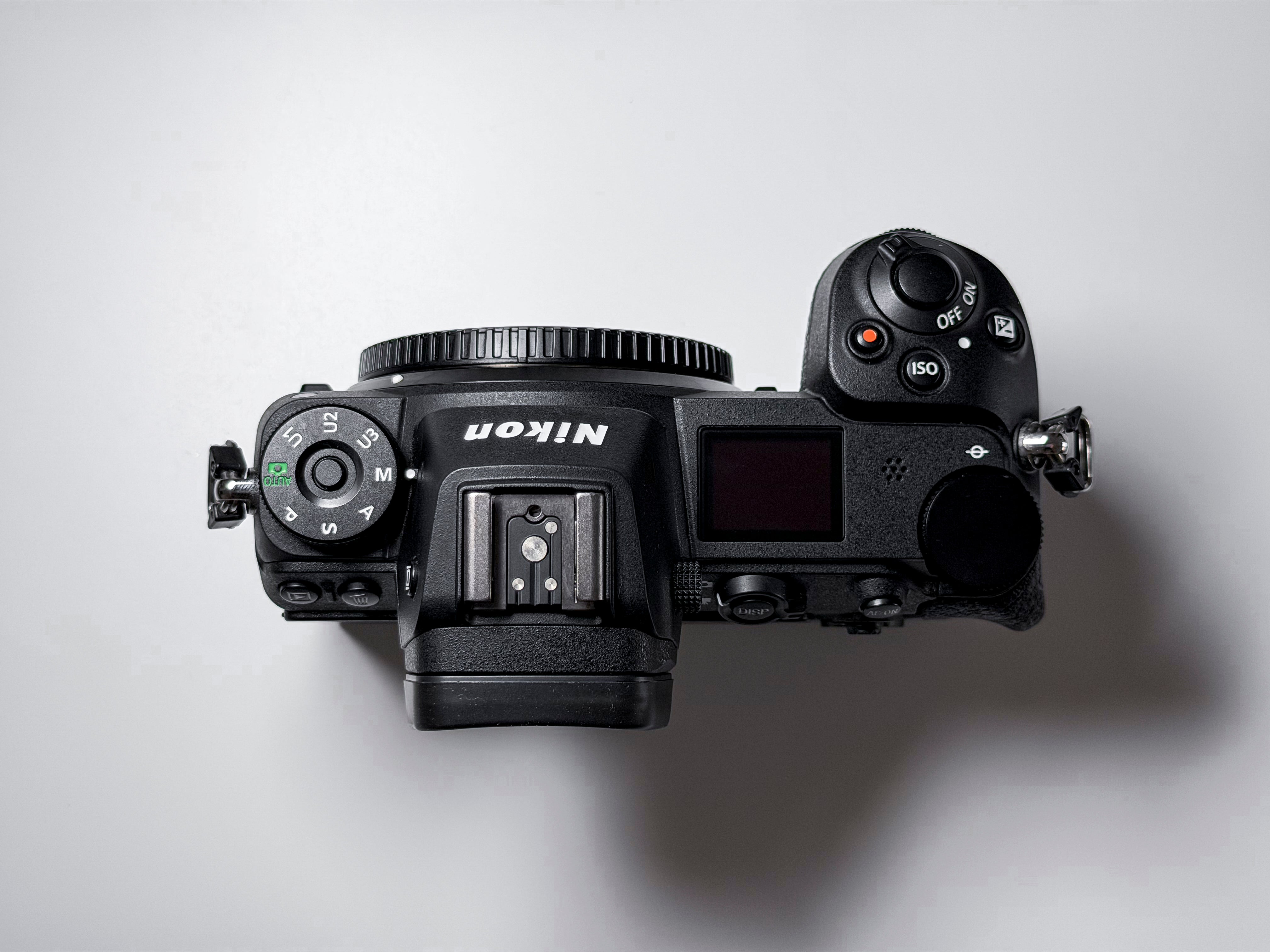Nikon Z6 Full Frame Mirrorless Camera - 1 Year Warranty, 7500 Shutter Count
