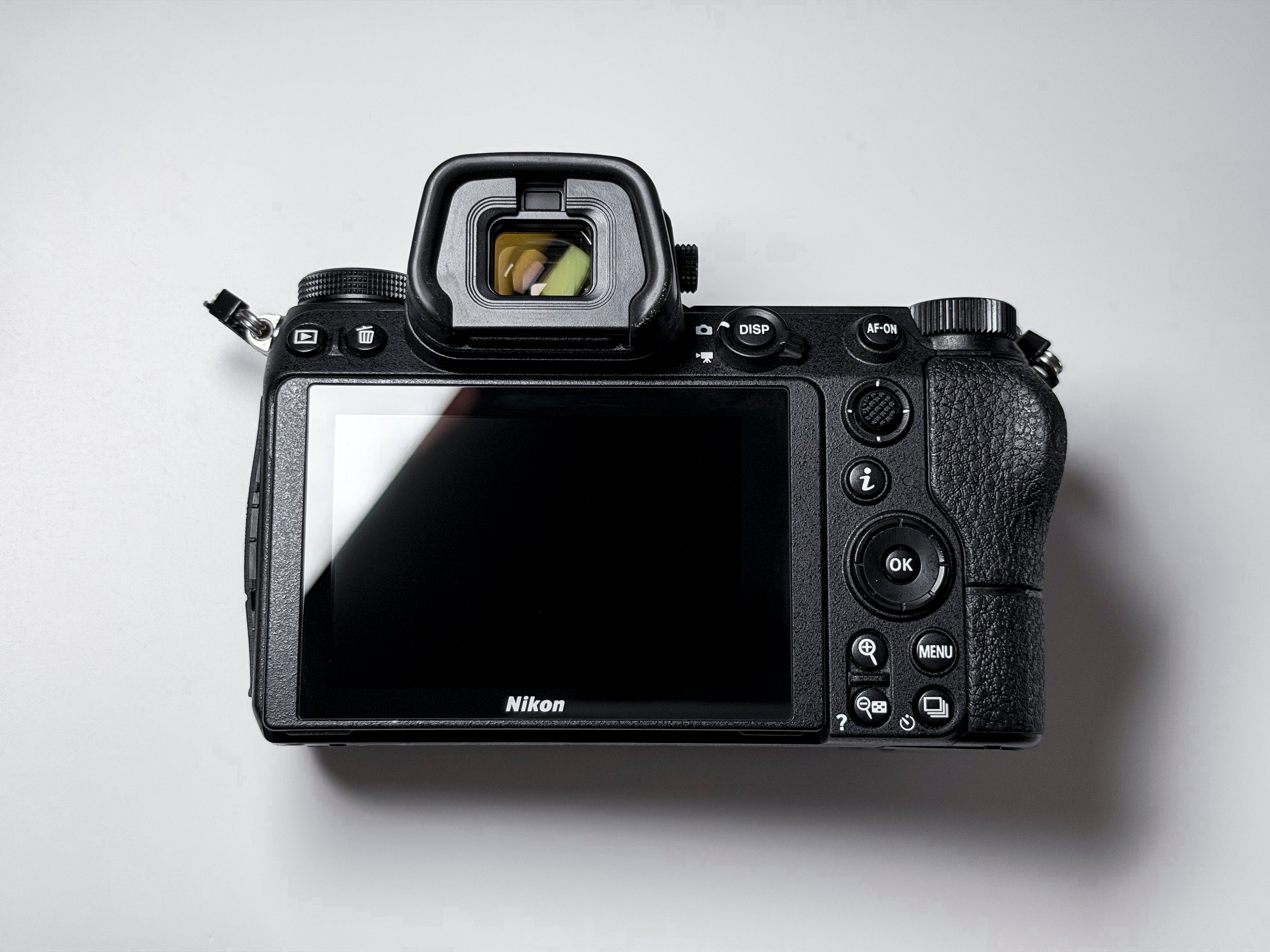 Nikon Z6 Full Frame Mirrorless Camera - 1 Year Warranty, 7500 Shutter Count