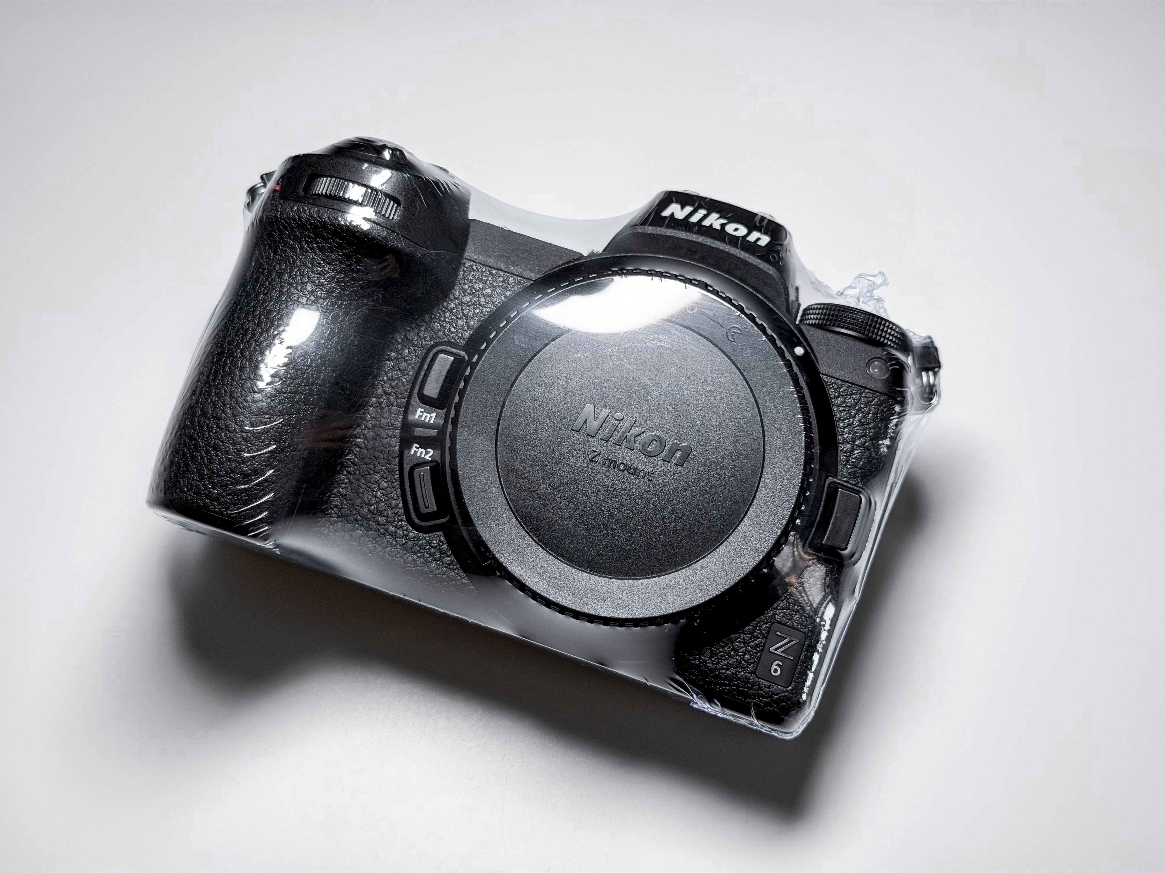 Nikon Z6 Full Frame Mirrorless Camera - 1 Year Warranty, 7500 Shutter Count