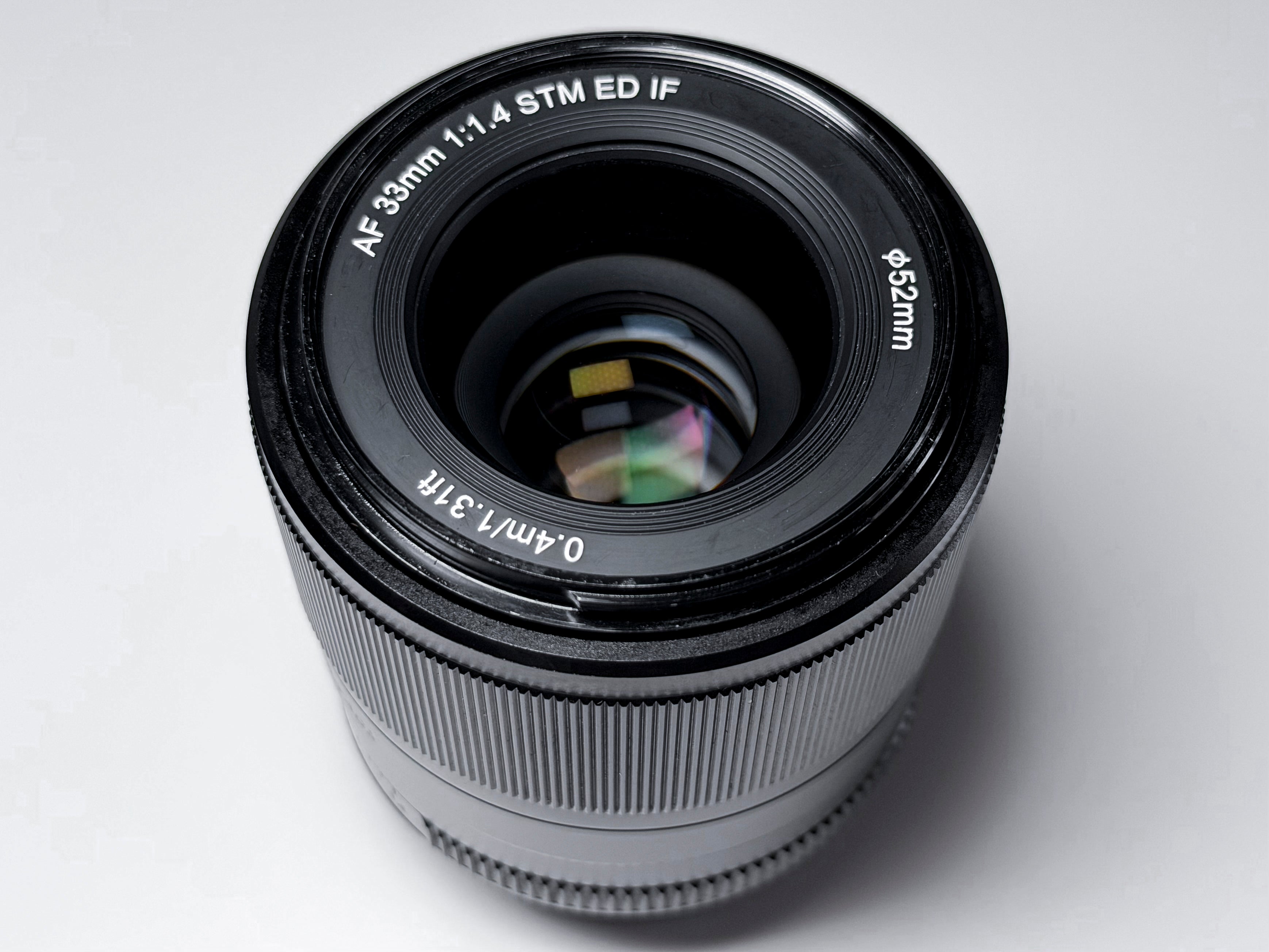 Viltrox AF 33mm f/1.4 Lens for Fujifilm Fuji X - 1 Year Warranty, Excellent