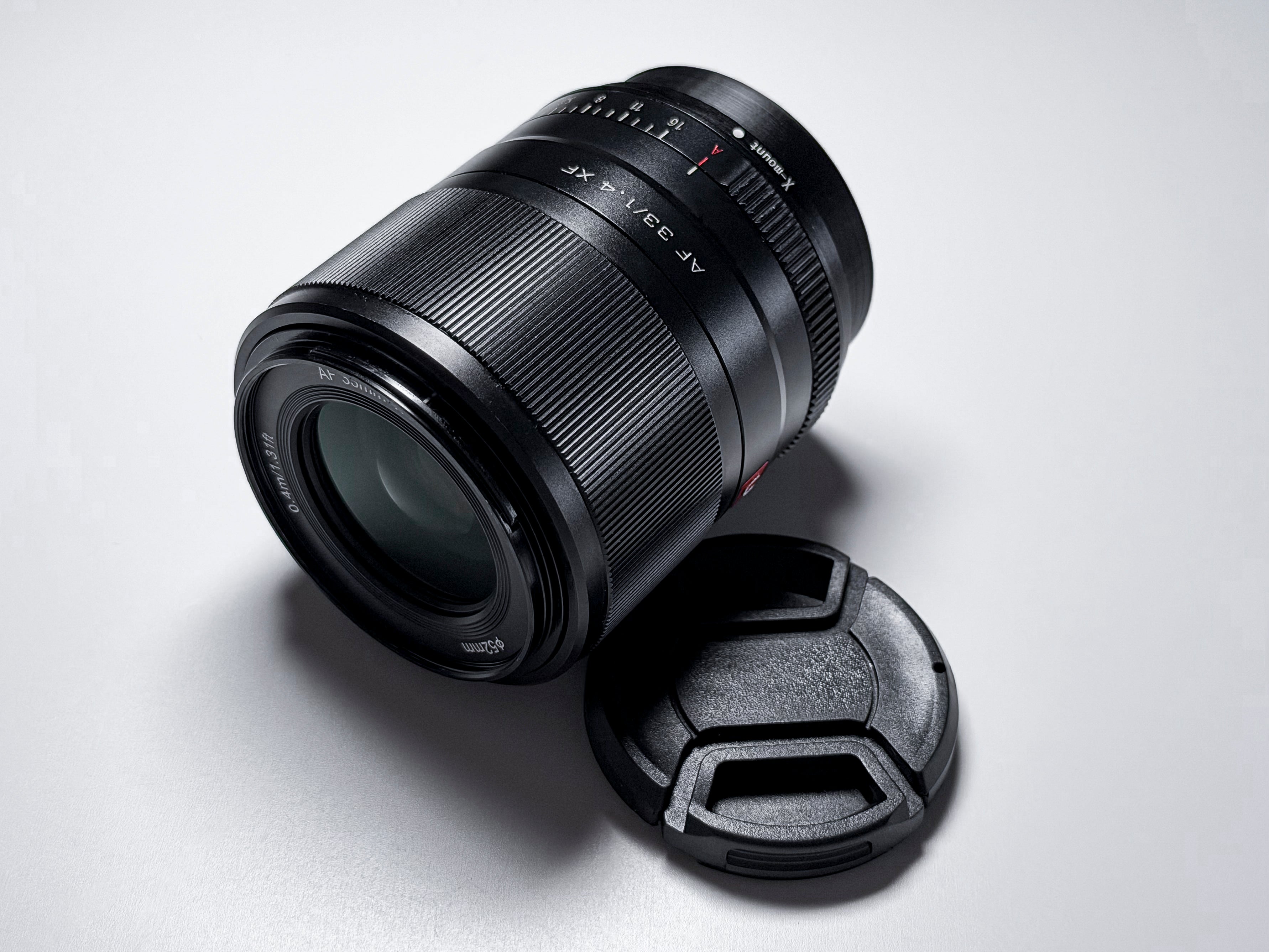 Viltrox AF 33mm f/1.4 Lens for Fujifilm Fuji X - 1 Year Warranty, Exce