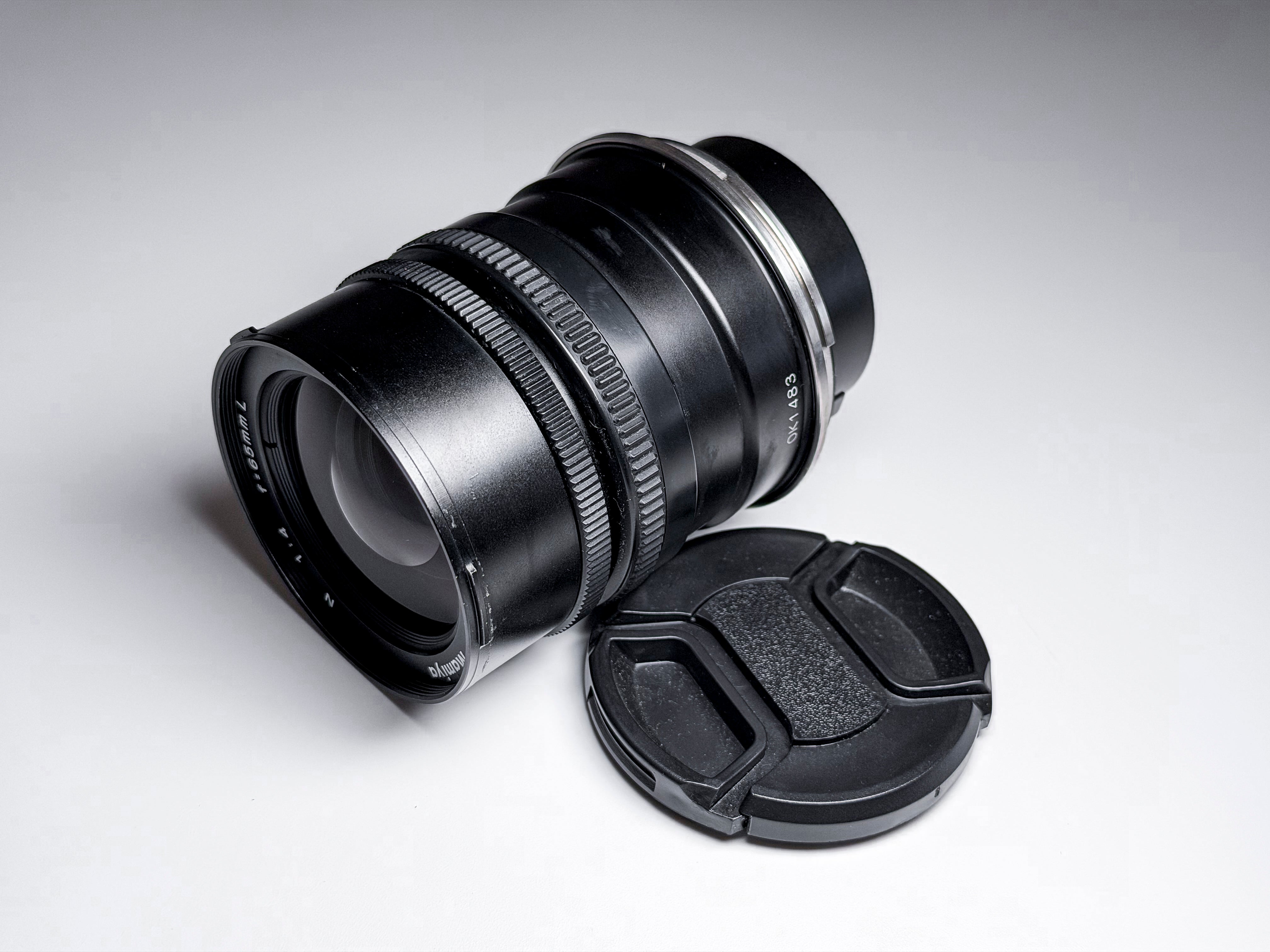 美品 MAMIYA マミヤ N 65mm F4 L Mamiya N 1:4 f=65mm L LENS マミヤ Mamiya N 65mm F4L ご覧いただき