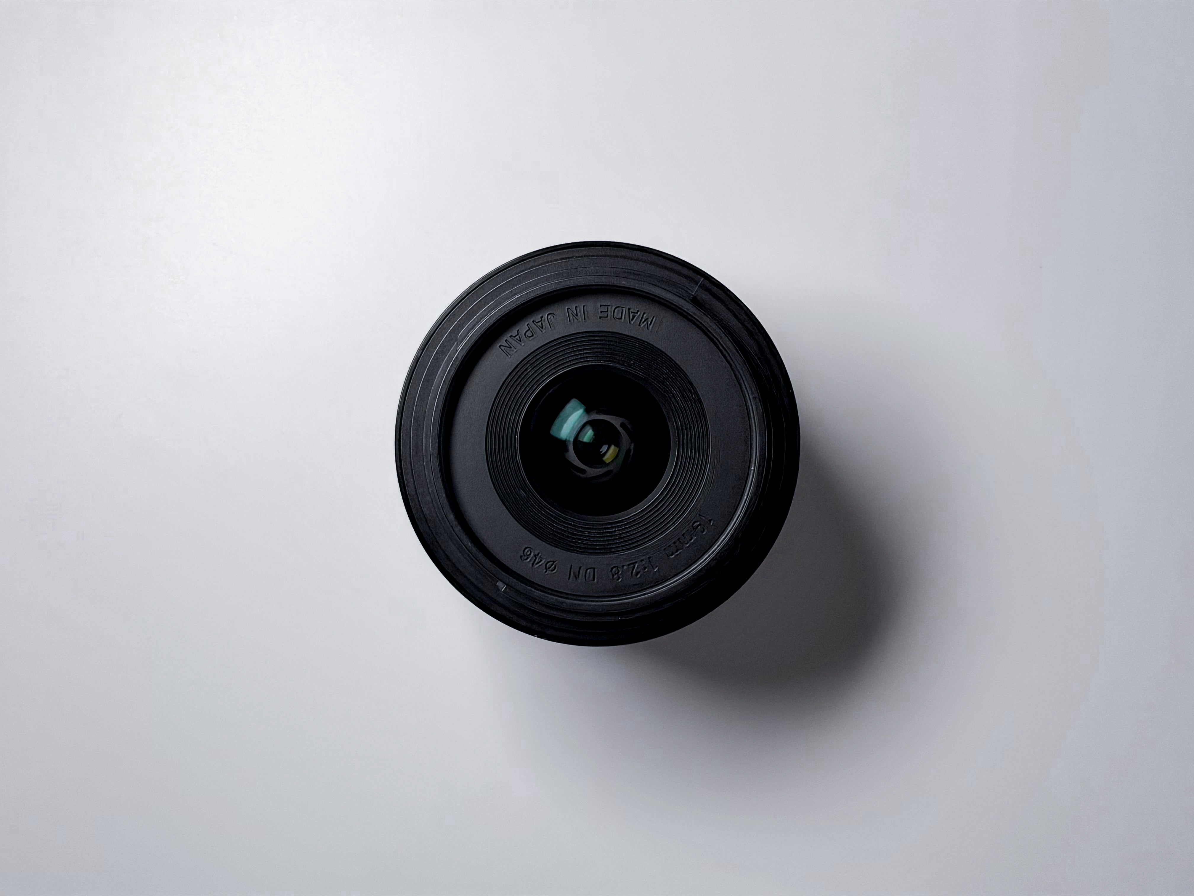 Sigma Art 19mm f/2.8 DN MFT M43 Lens - 1 Year Warranty, Excellent