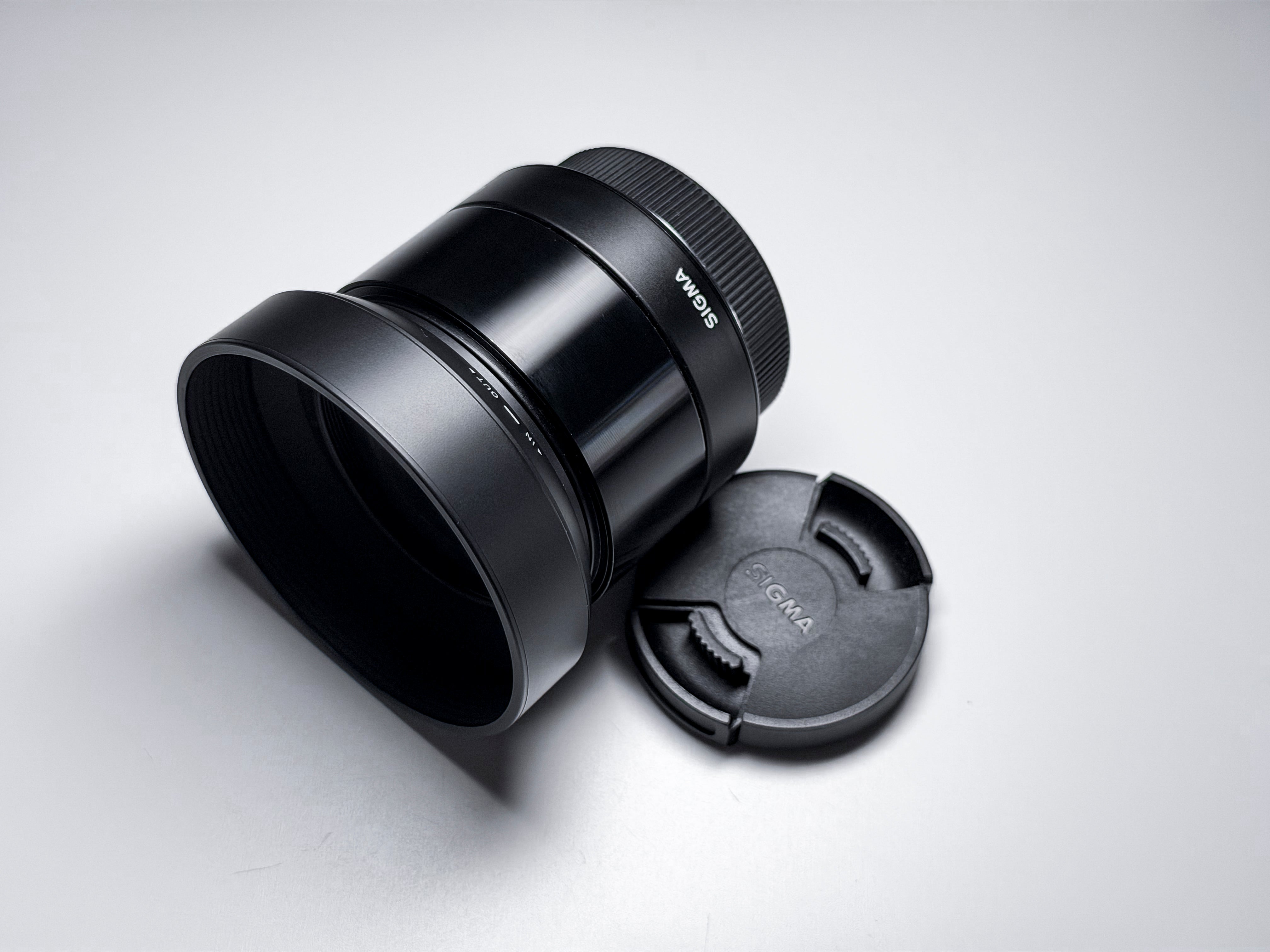 Sigma Art 19mm f/2.8 DN MFT M43 Lens - 1 Year Warranty, Excellent