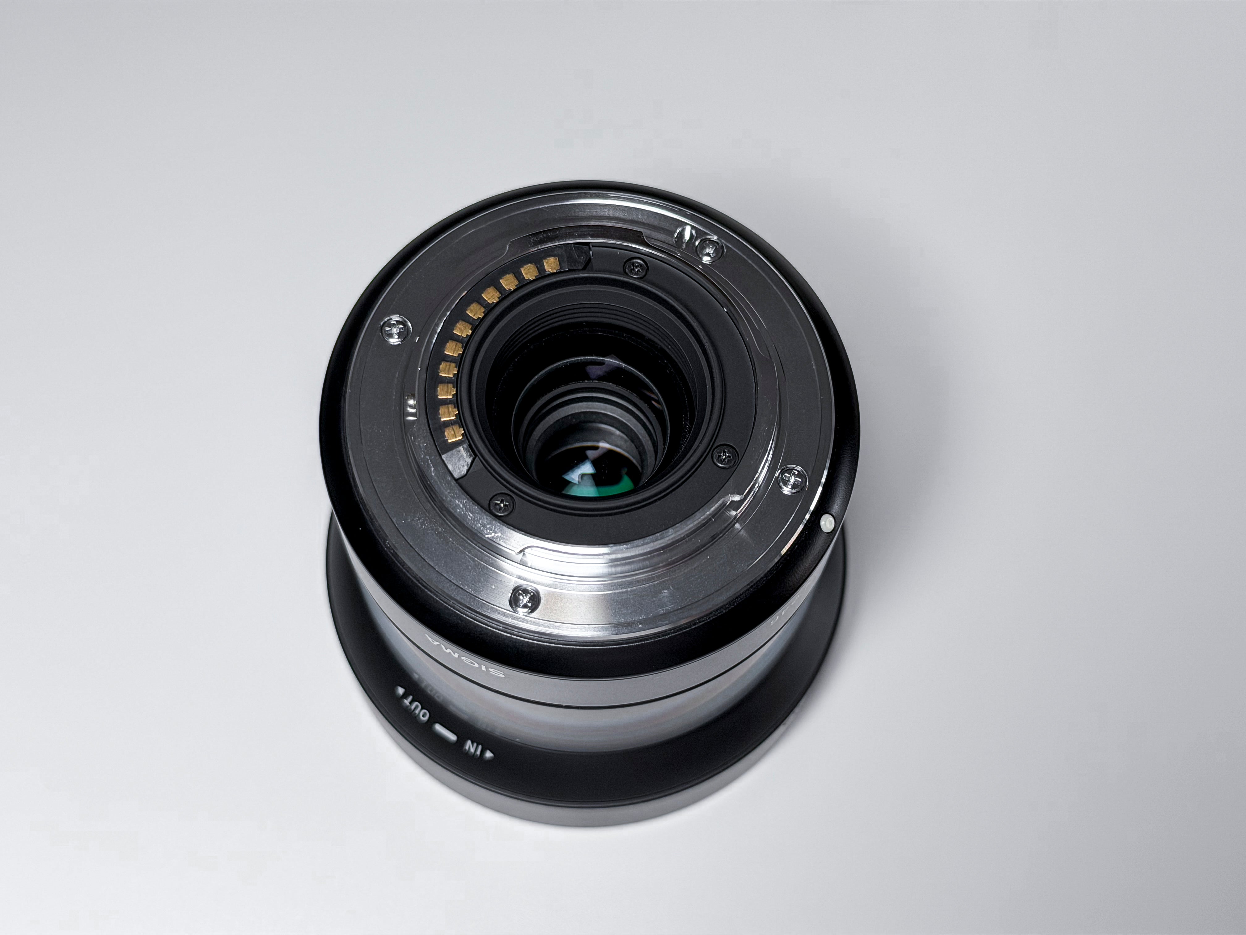 Sigma Art 19mm f/2.8 DN MFT M43 Lens - 1 Year Warranty, Excellent