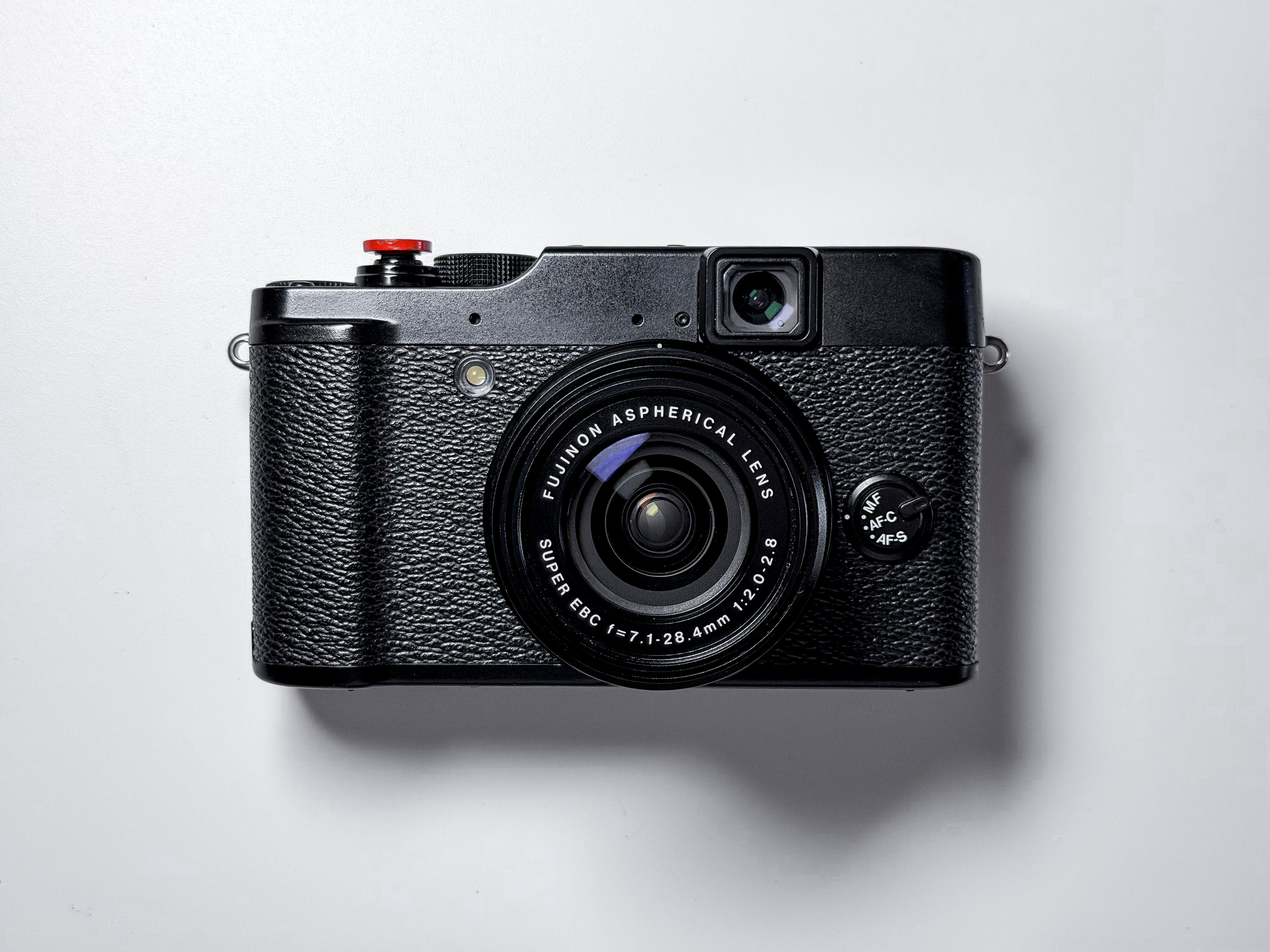 Fujifilm X10 Digital Camera 12 Mpx 4x Zoom Fuji - Excellent, 1 Year Warranty X10