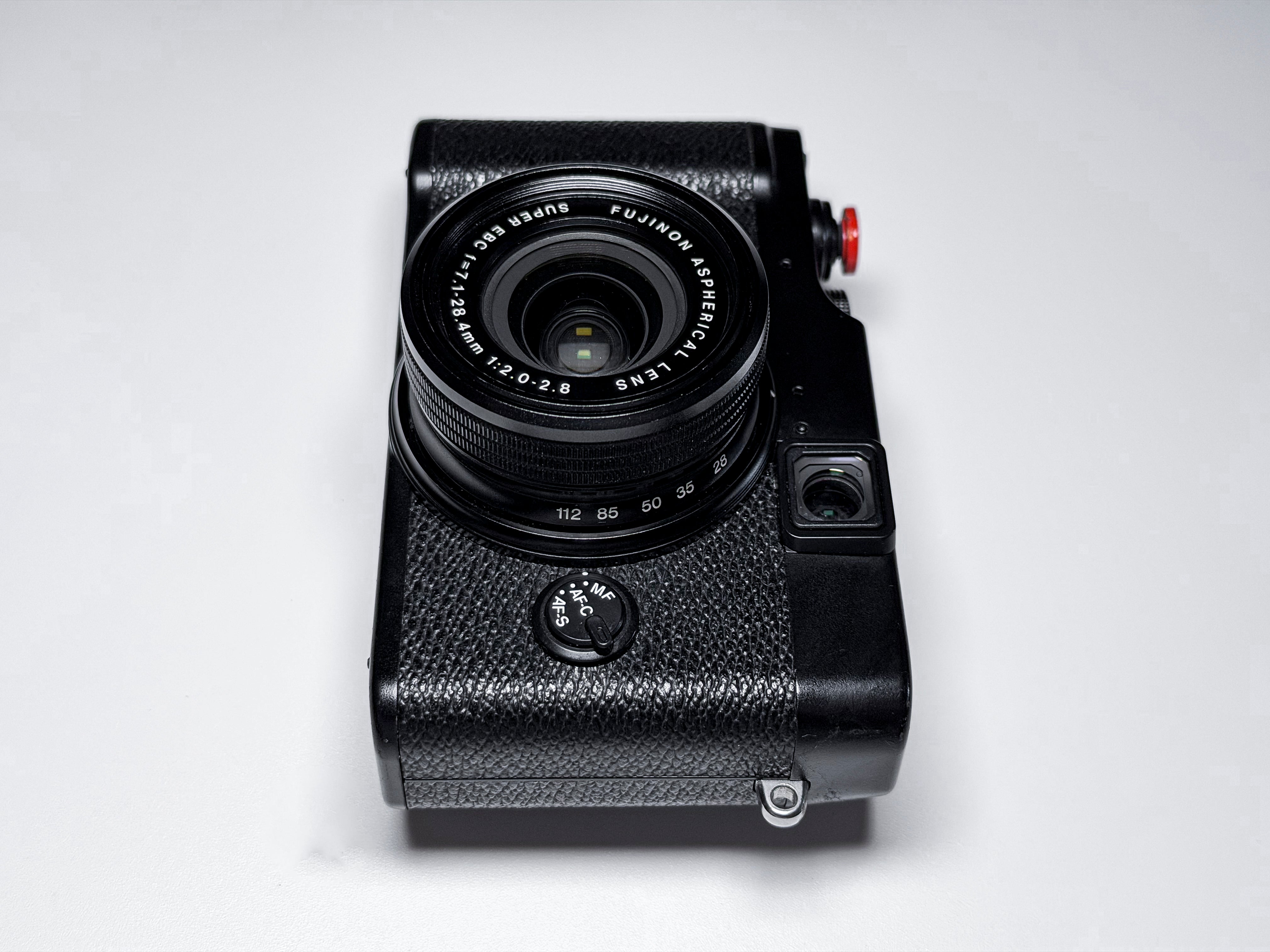 Fujifilm X10 Digital Camera 12 Mpx 4x Zoom Fuji - Excellent, 1 Year Warranty X10