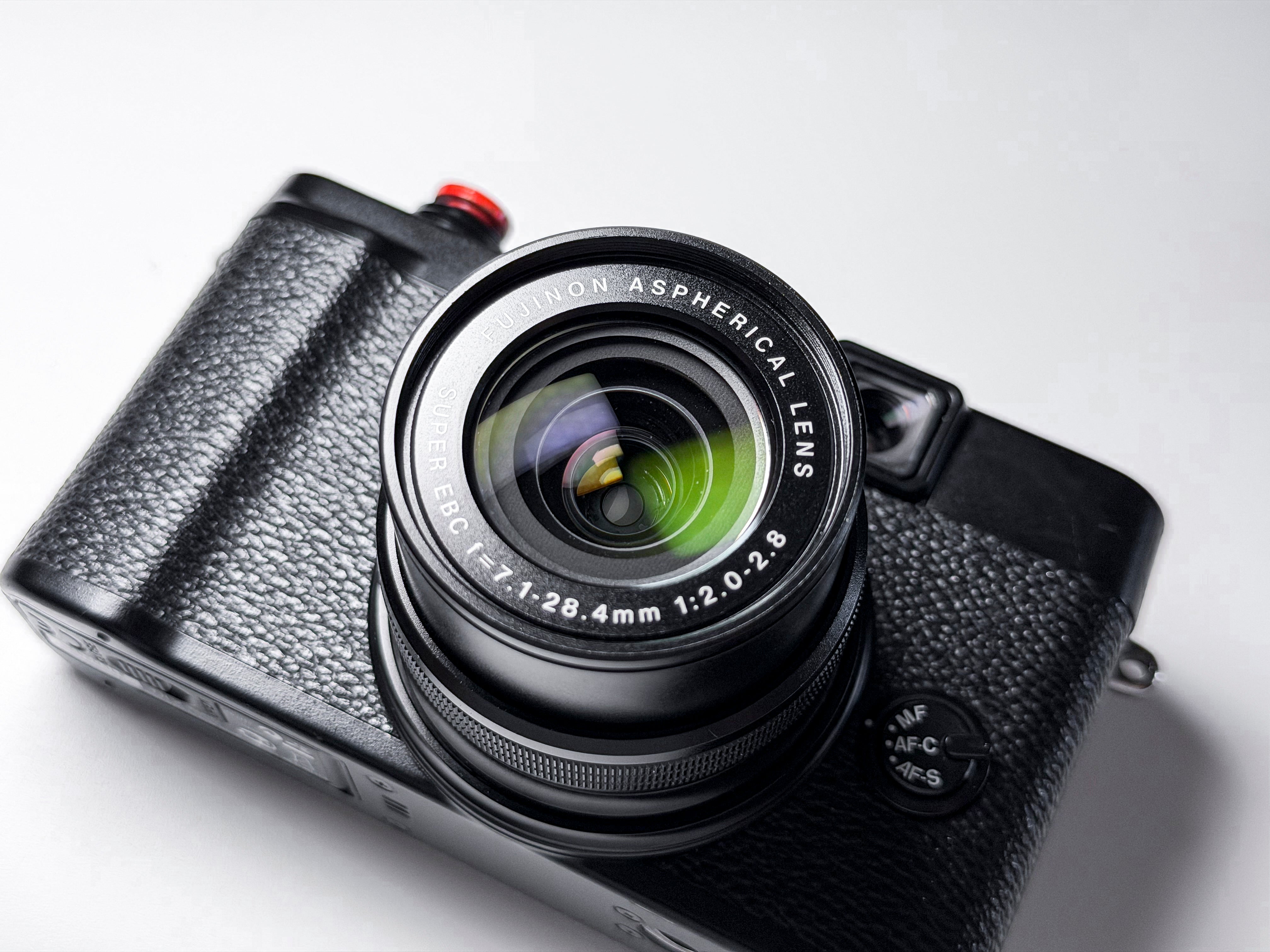 Fujifilm X10 Digital Camera 12 Mpx 4x Zoom Fuji - Excellent, 1 Year Warranty X10