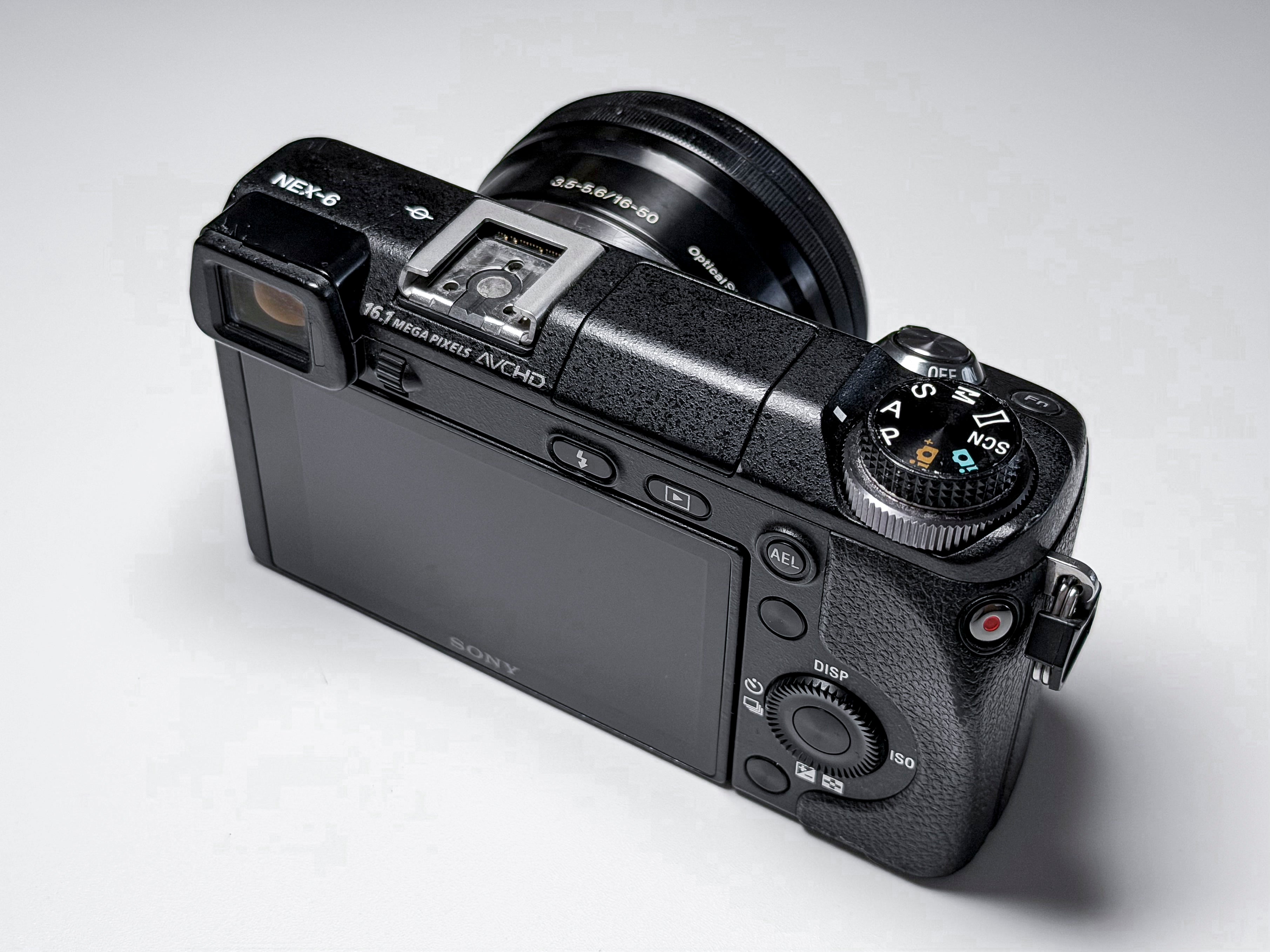Sony NEX-6 + 16-50mm OSS Mirrorless Camera - 1 Year Warranty NEX 6