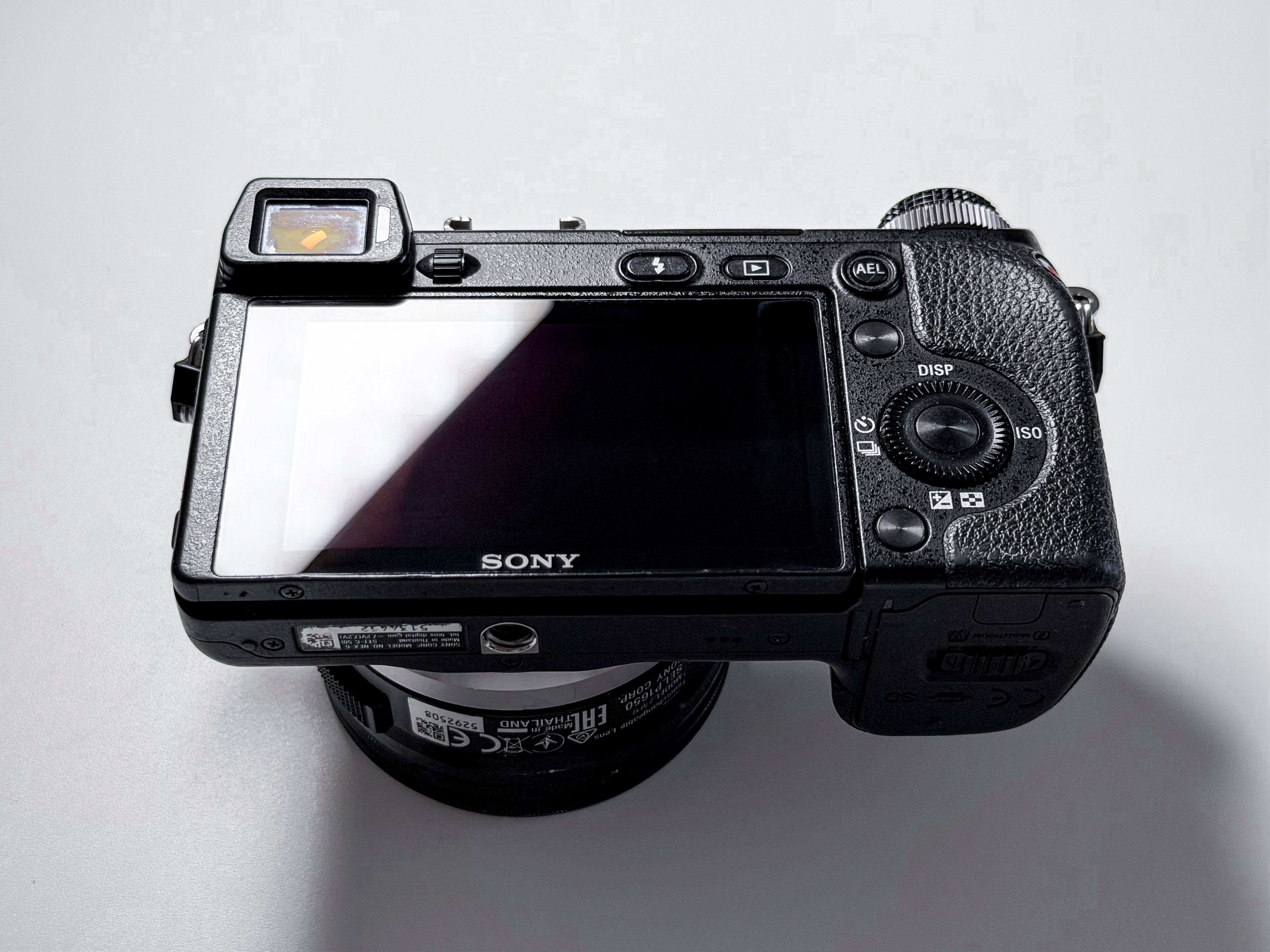 Sony NEX-6 + 16-50mm OSS Mirrorless Camera - 1 Year Warranty NEX 6
